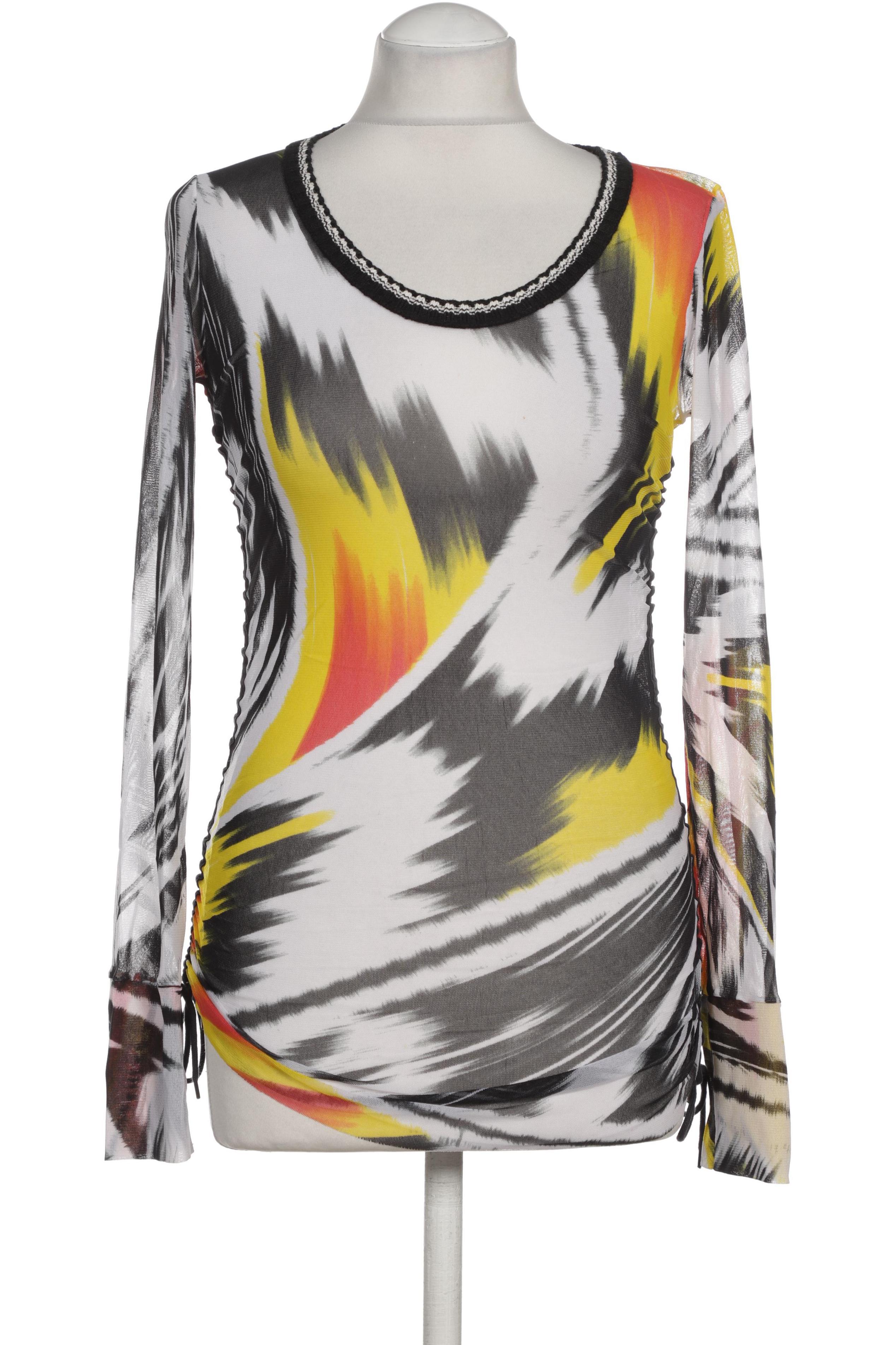 

Marc Cain Damen Langarmshirt, schwarz, Gr.