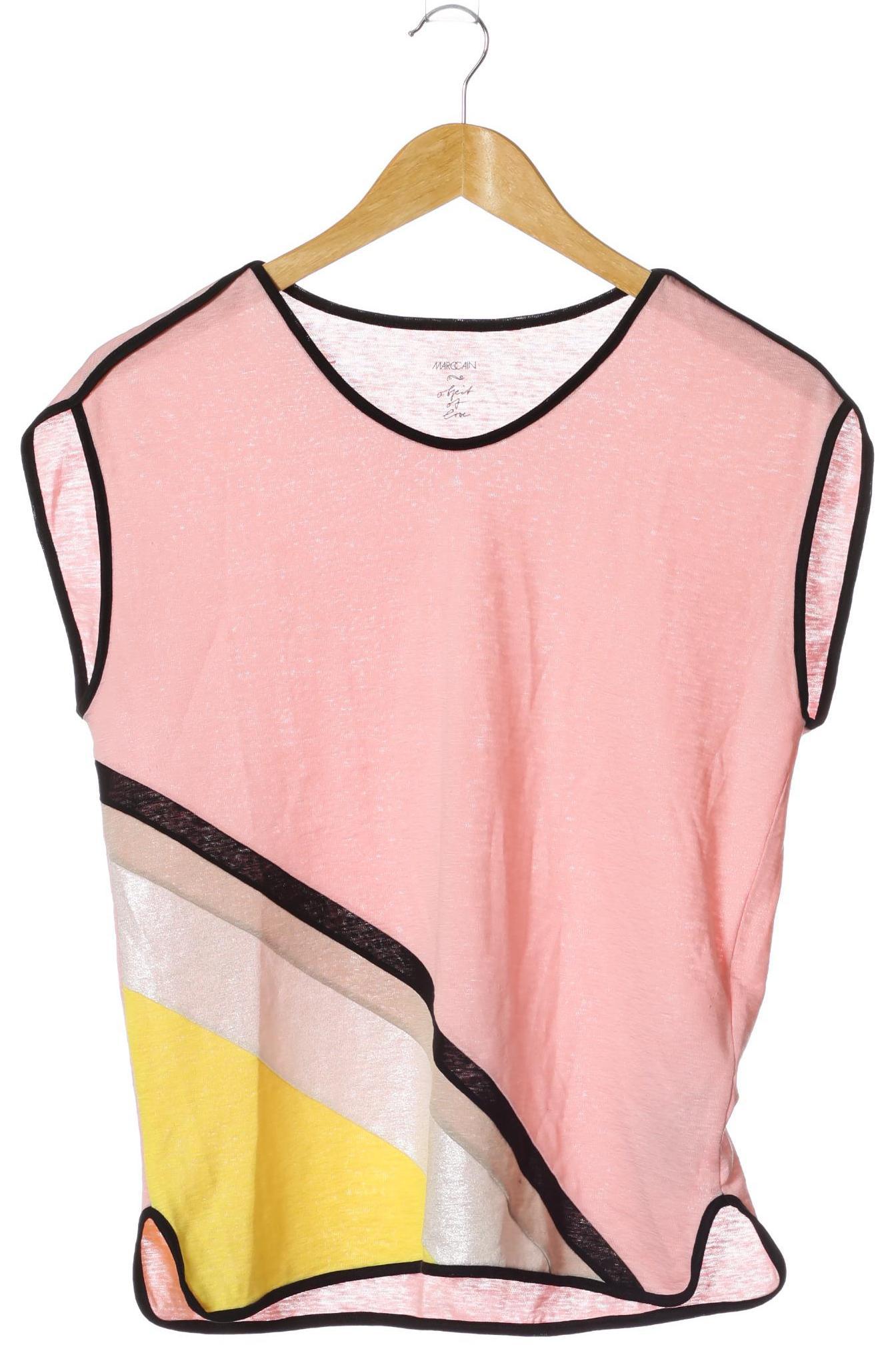 

Marc Cain Damen T-Shirt, pink, Gr.