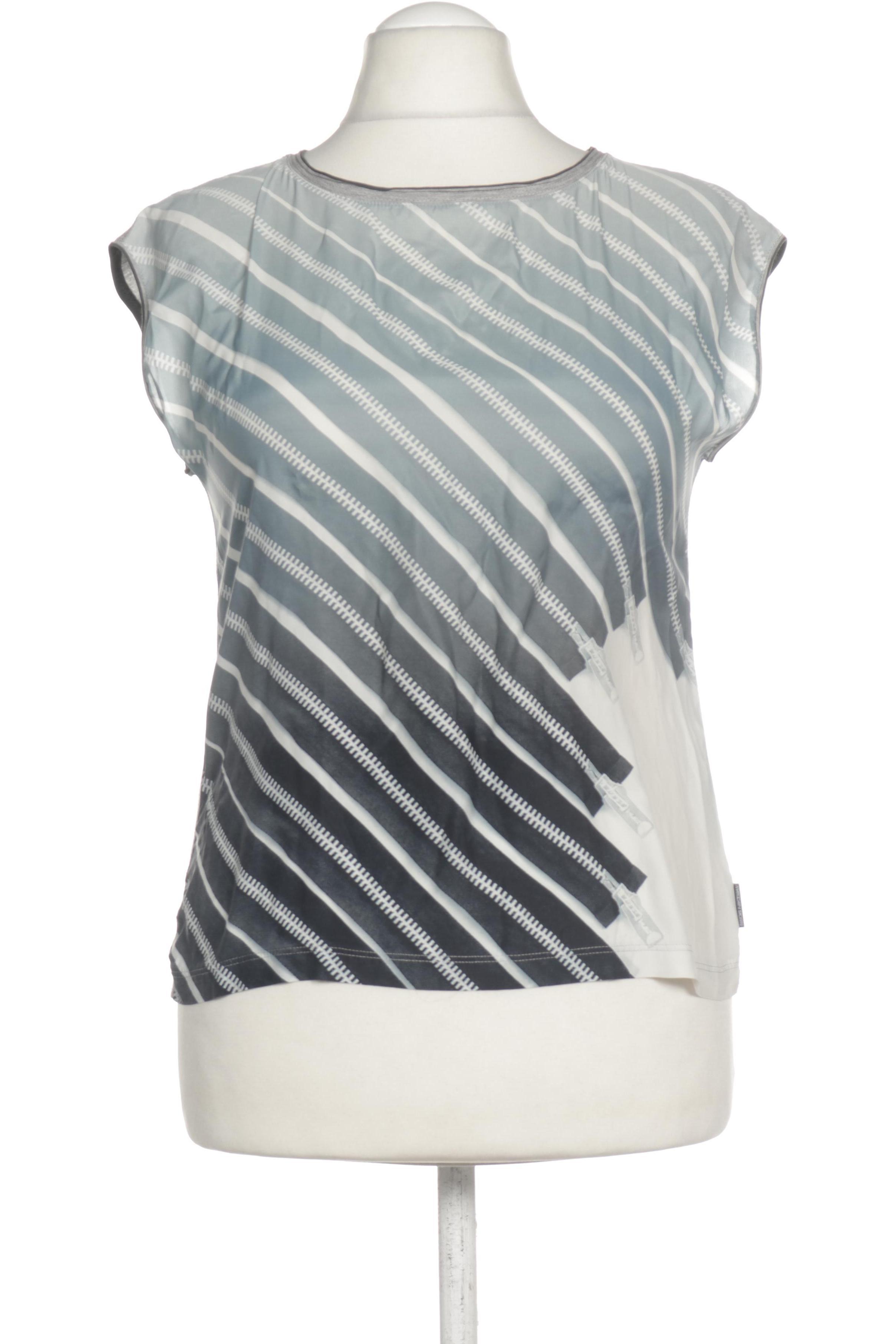 

Marc Cain Damen T-Shirt, grau, Gr.