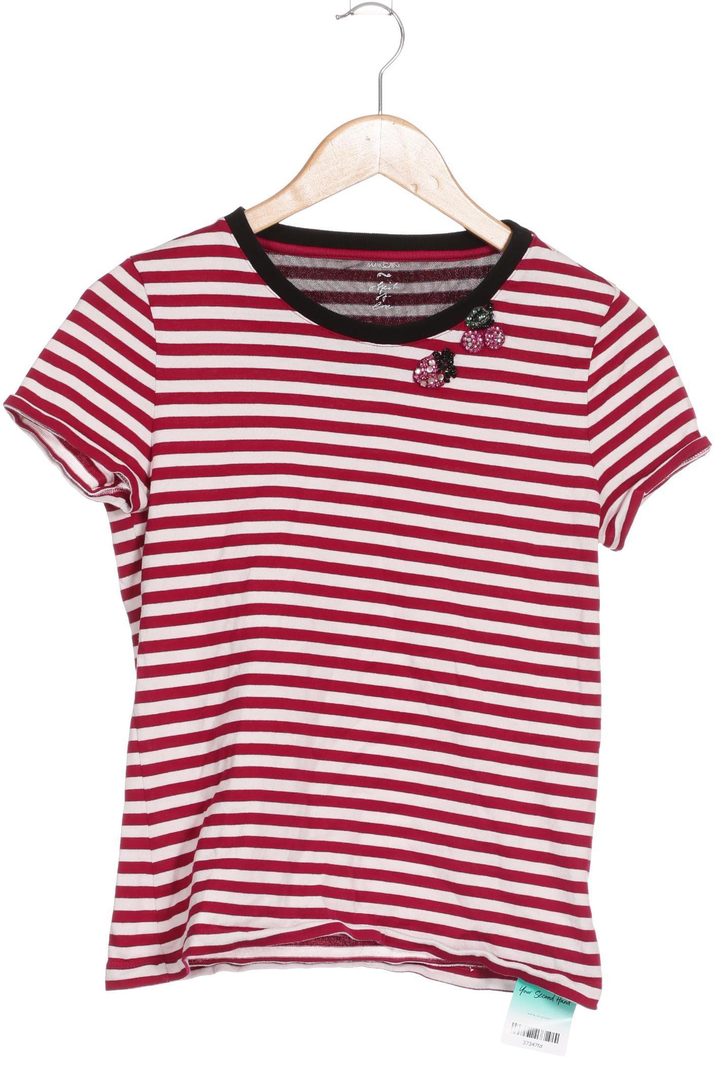 

Marc Cain Damen T-Shirt, pink, Gr.