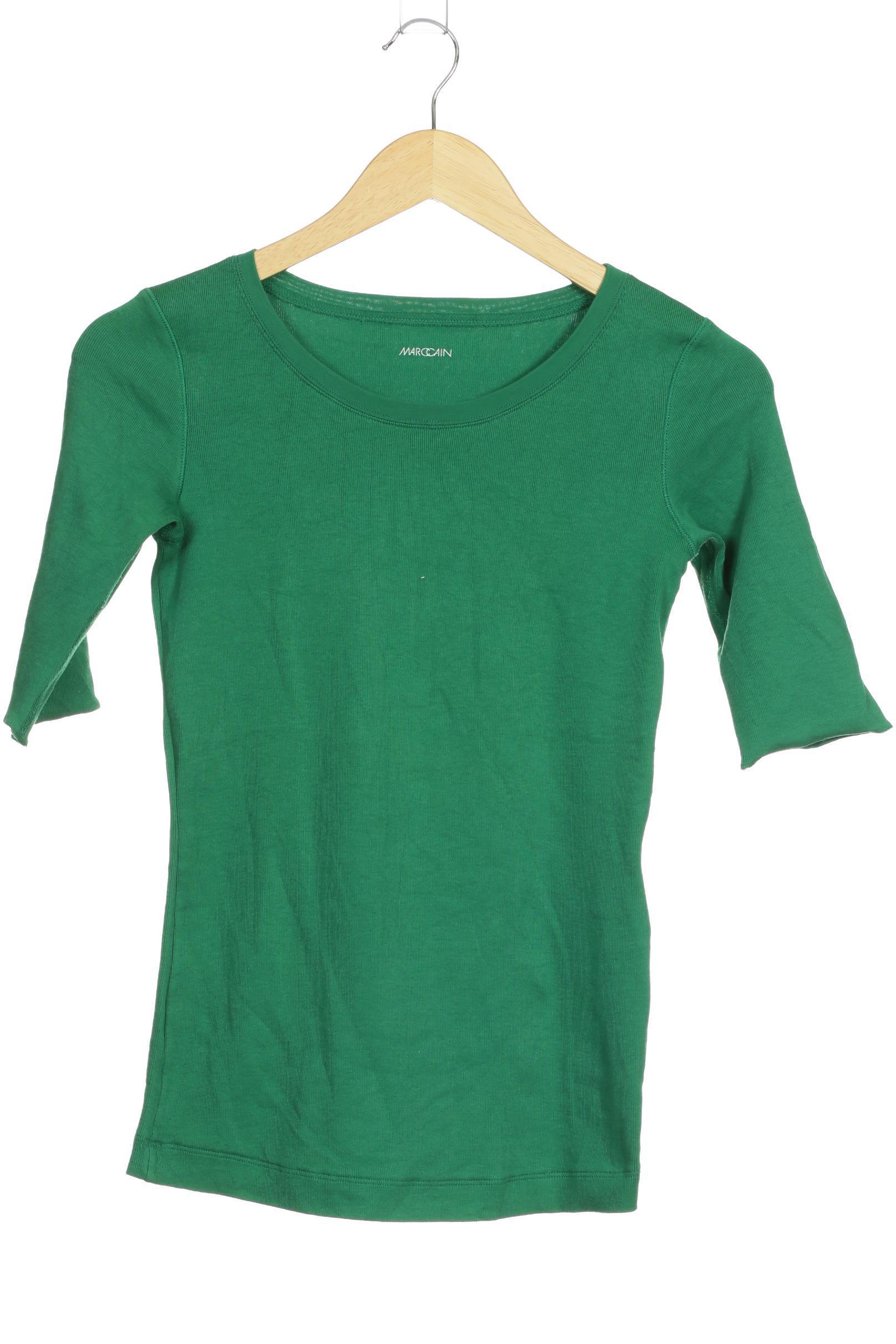 

Marc Cain Damen T-Shirt, grün, Gr.