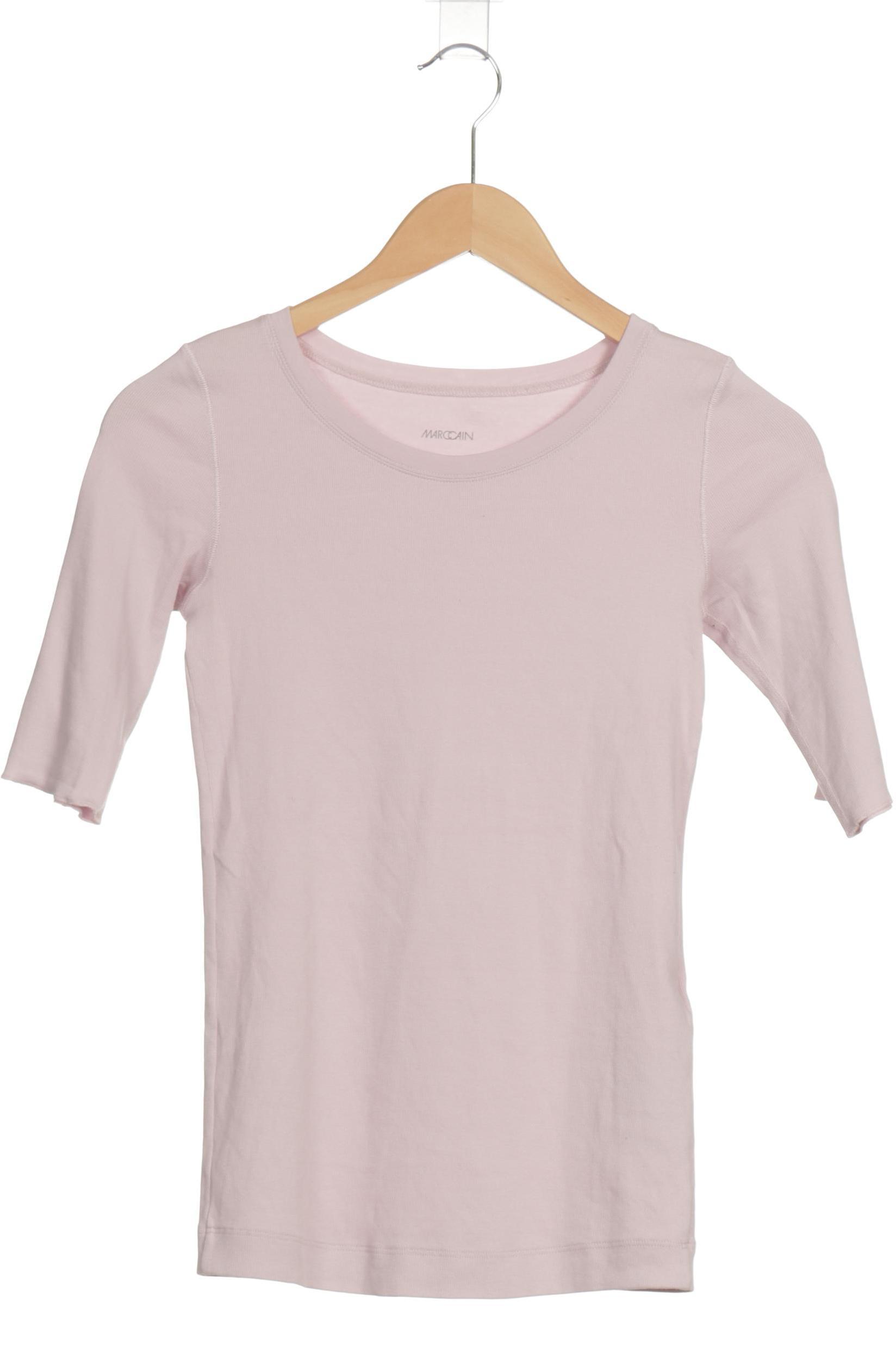 

Marc Cain Damen T-Shirt, pink, Gr.