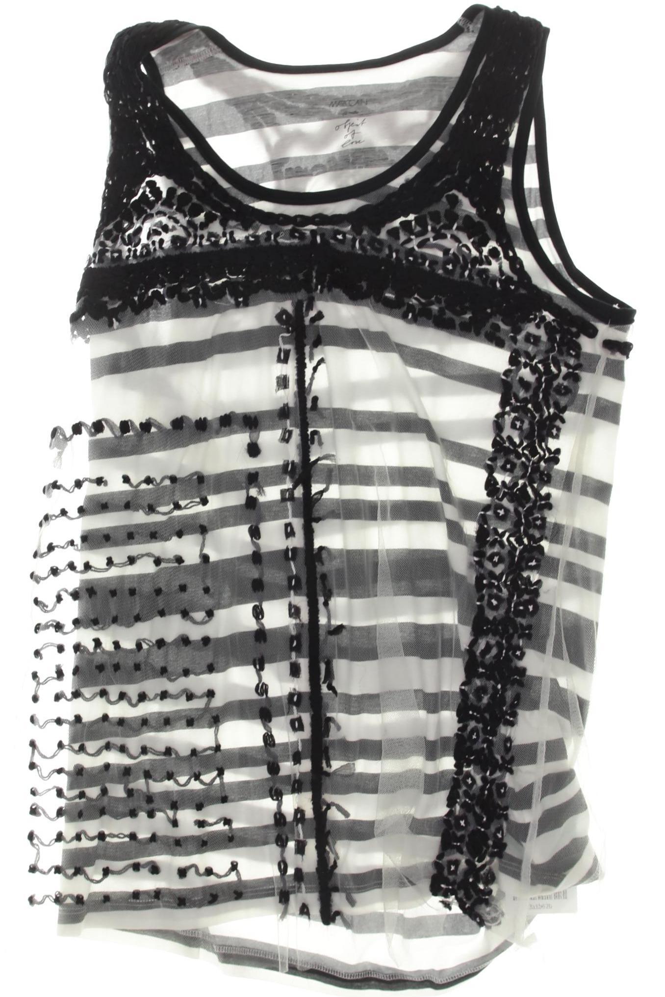 

Marc Cain Damen Top, blau, Gr.