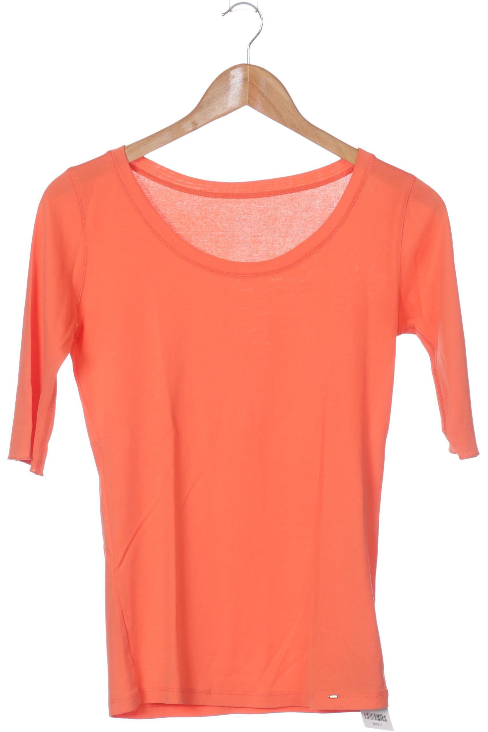 

Marc Cain Damen T-Shirt, orange, Gr.