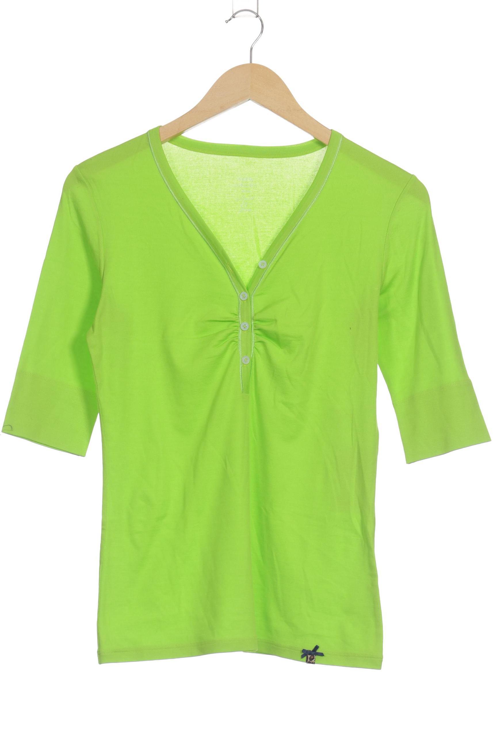 

Marc Cain Damen T-Shirt, grün, Gr.