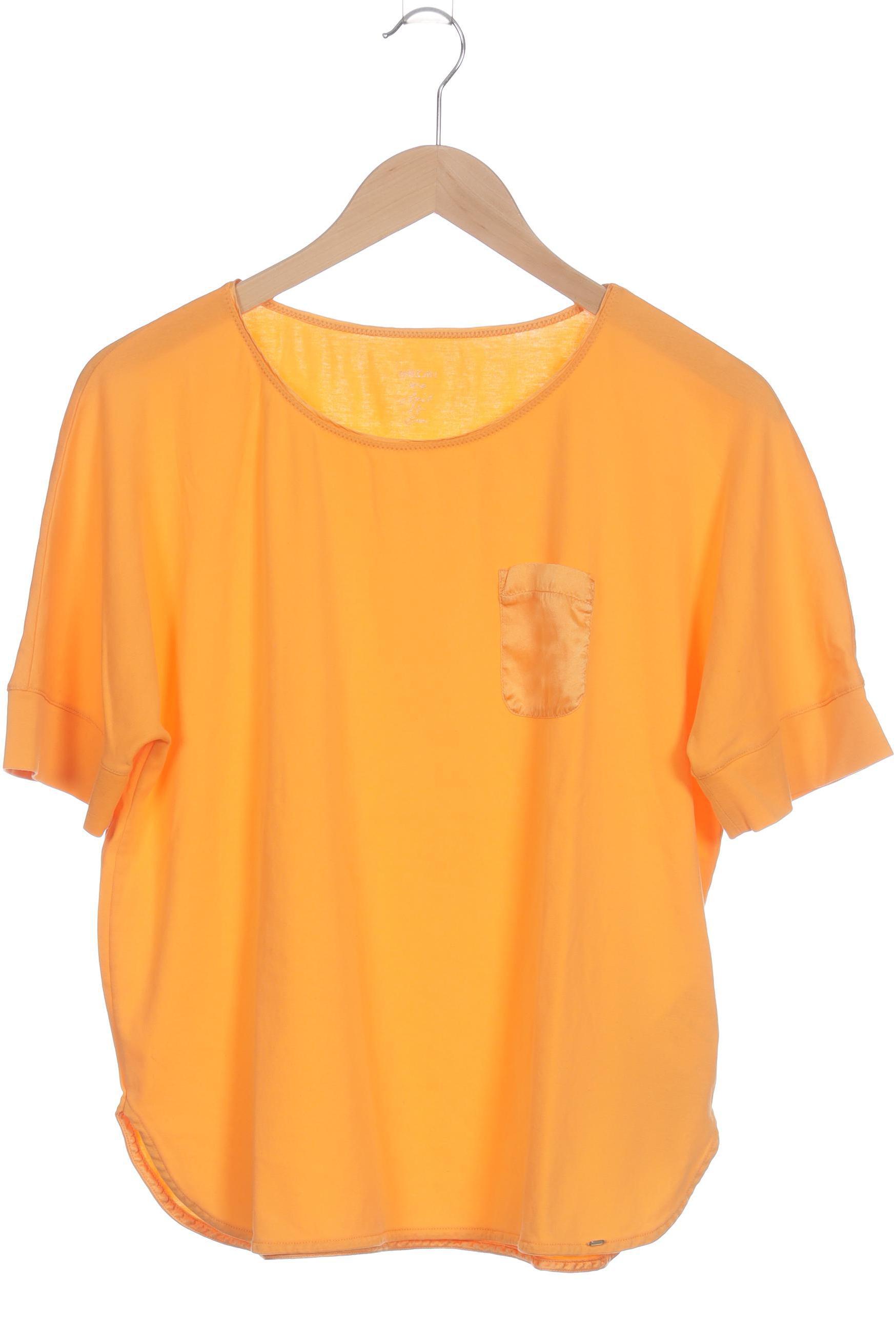

Marc Cain Damen T-Shirt, orange, Gr.