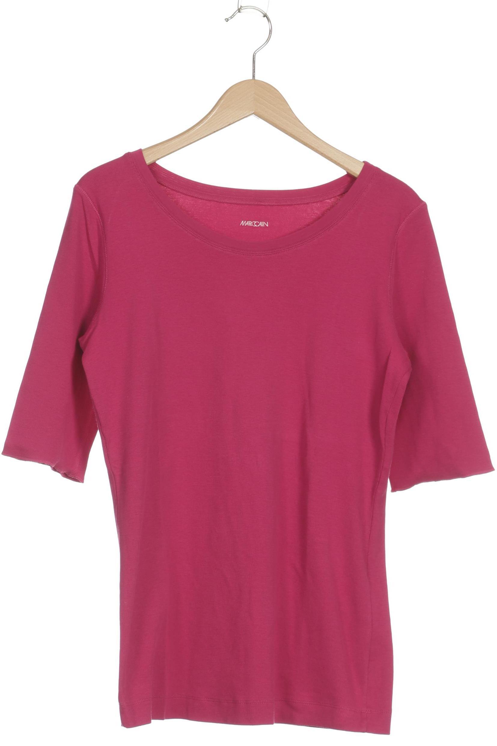 

Marc Cain Damen T-Shirt, pink, Gr.