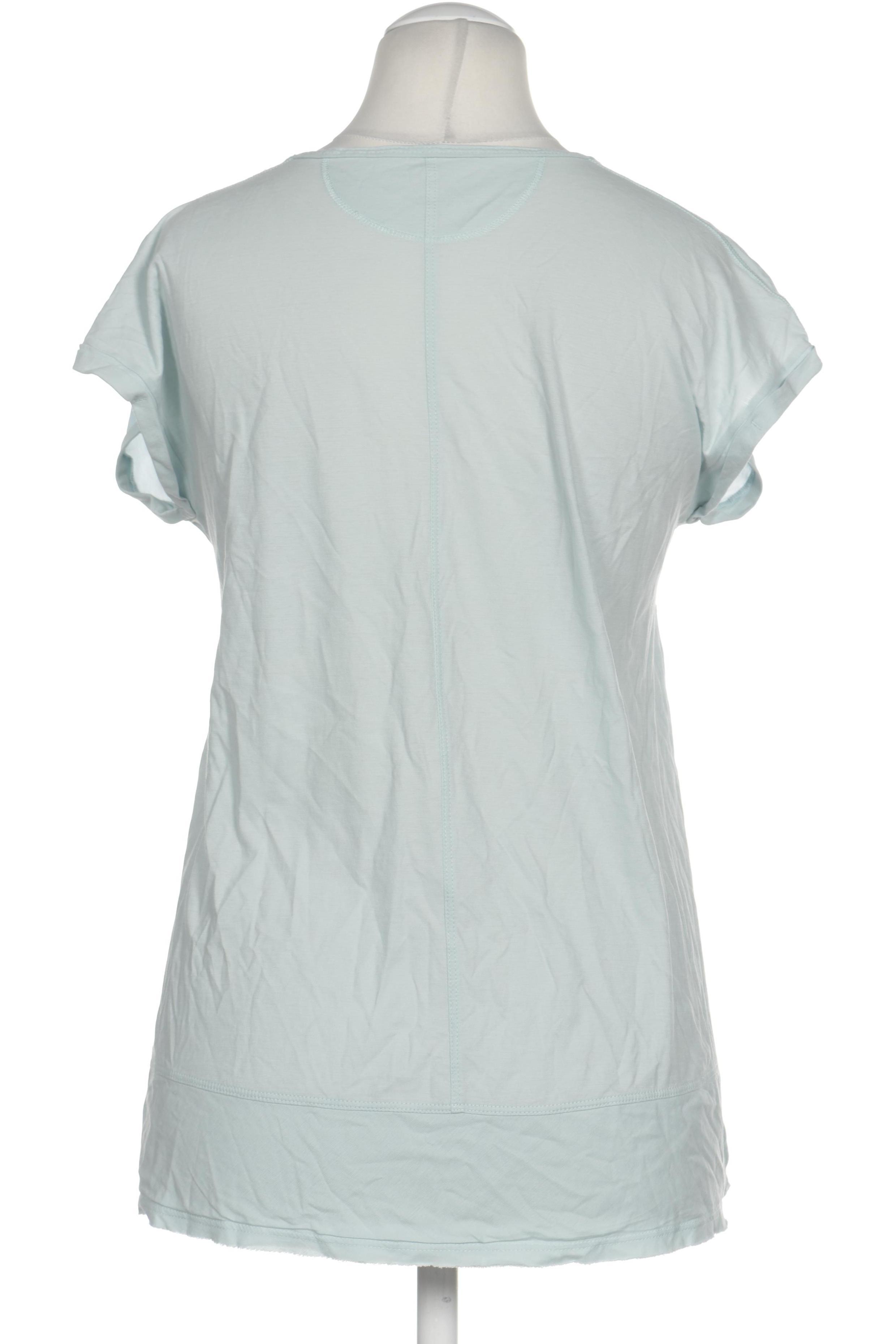 

Marc Cain Damen T-Shirt, blau, Gr.