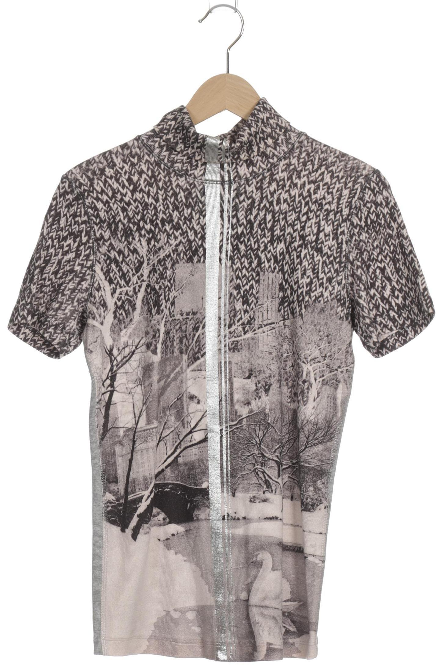 

Marc Cain Damen T-Shirt, grau, Gr.