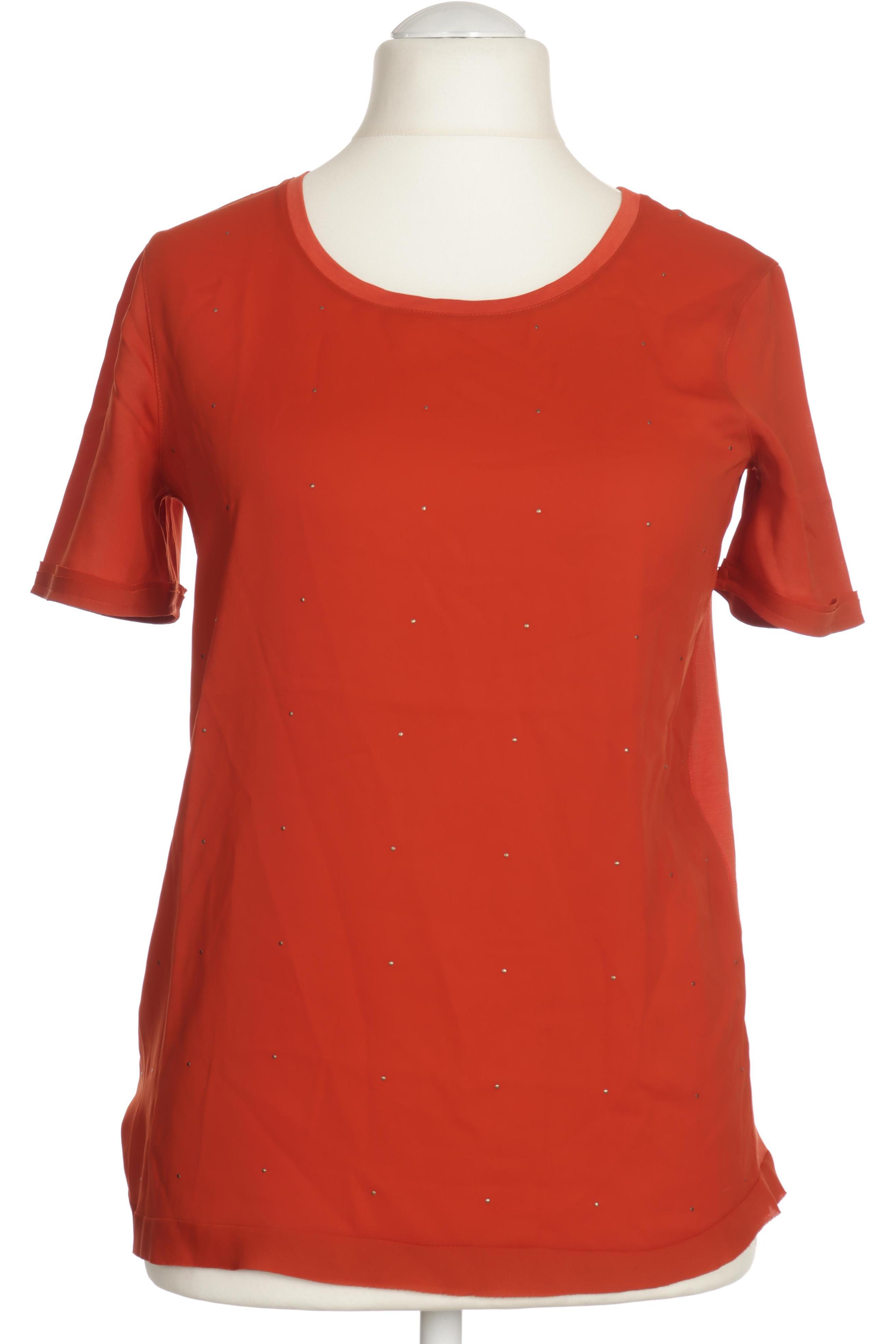 

Marc Cain Damen T-Shirt, rot, Gr.