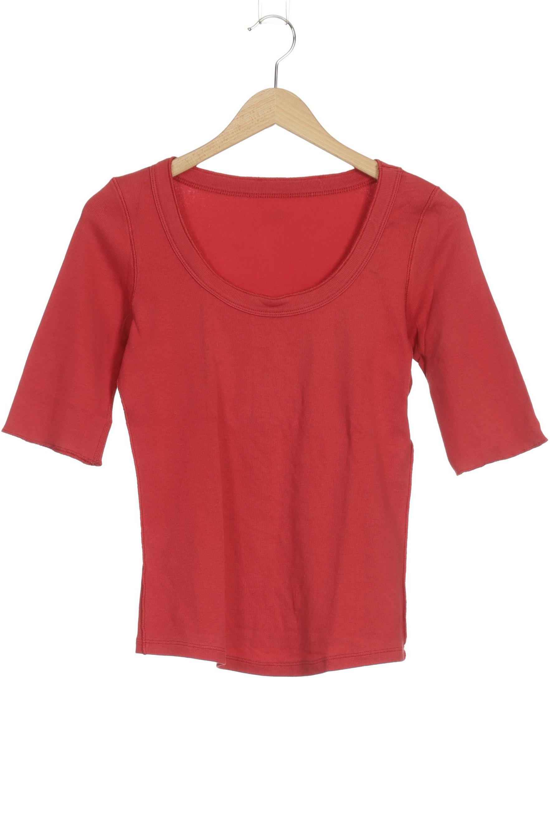 

Marc Cain Damen T-Shirt, rot, Gr.