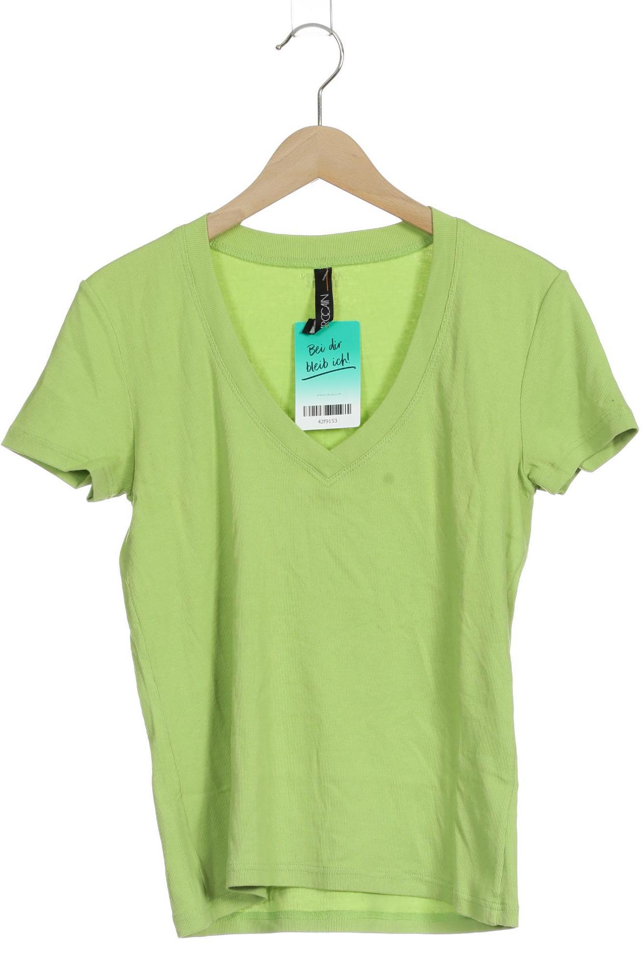 

Marc Cain Damen T-Shirt, grün, Gr.
