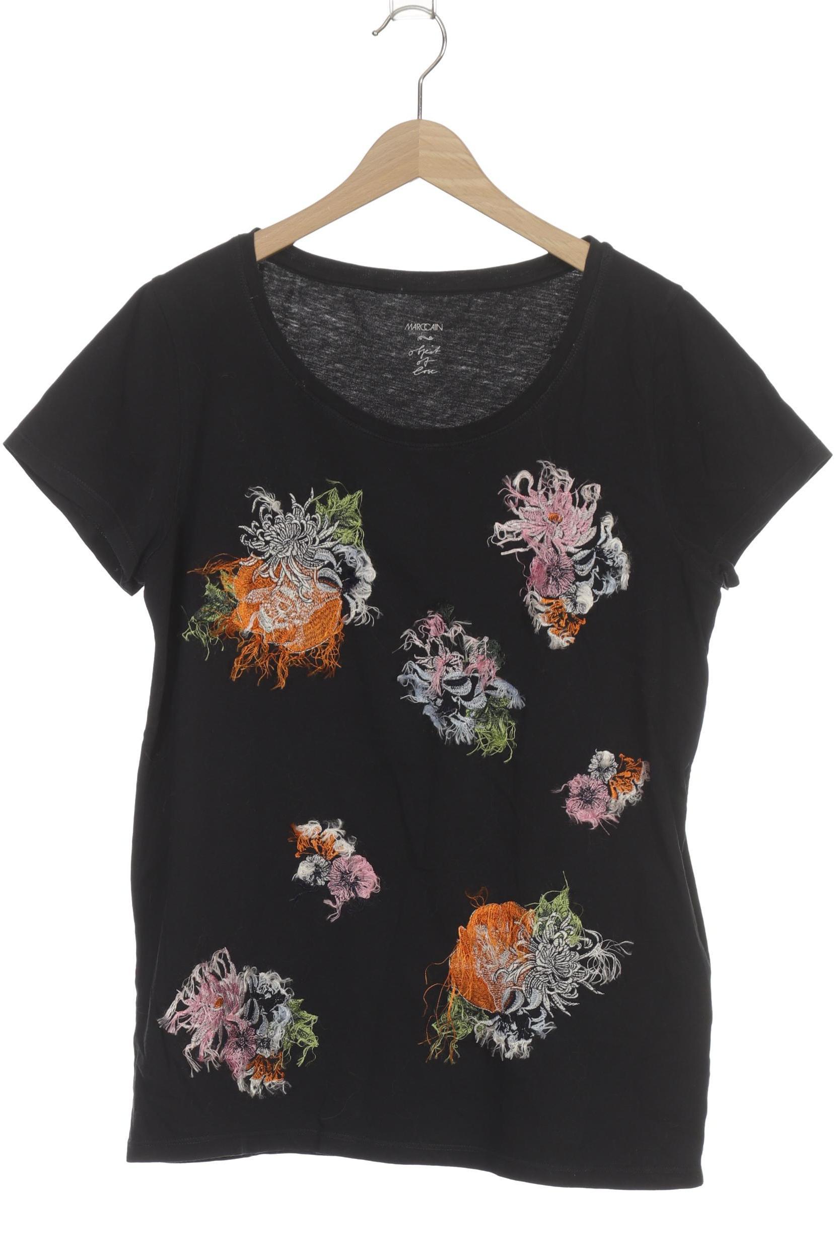 

Marc Cain Damen T-Shirt, grau, Gr.