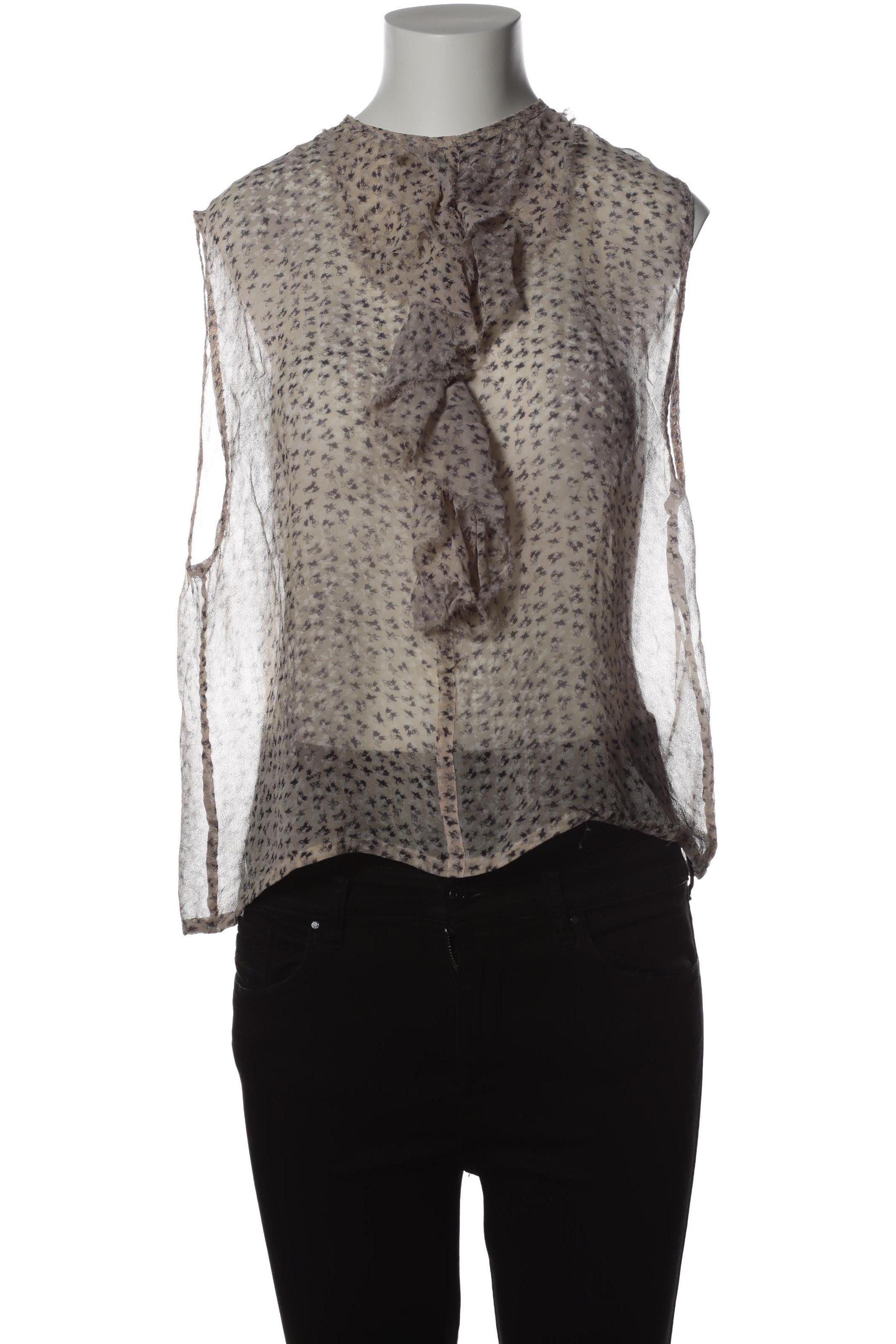 

Marc Cain Damen Bluse, beige, Gr.