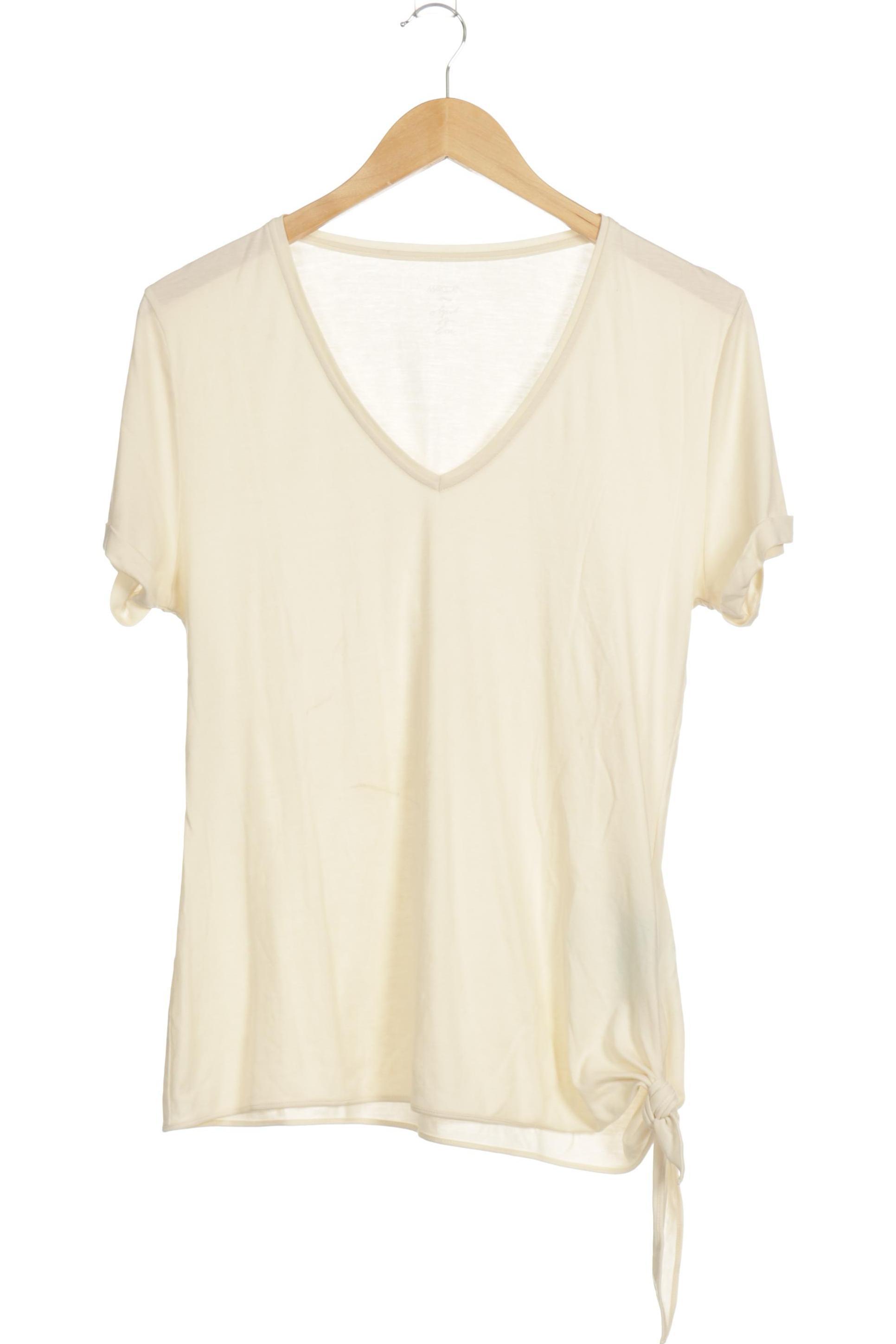 

Marc Cain Damen T-Shirt, beige, Gr.