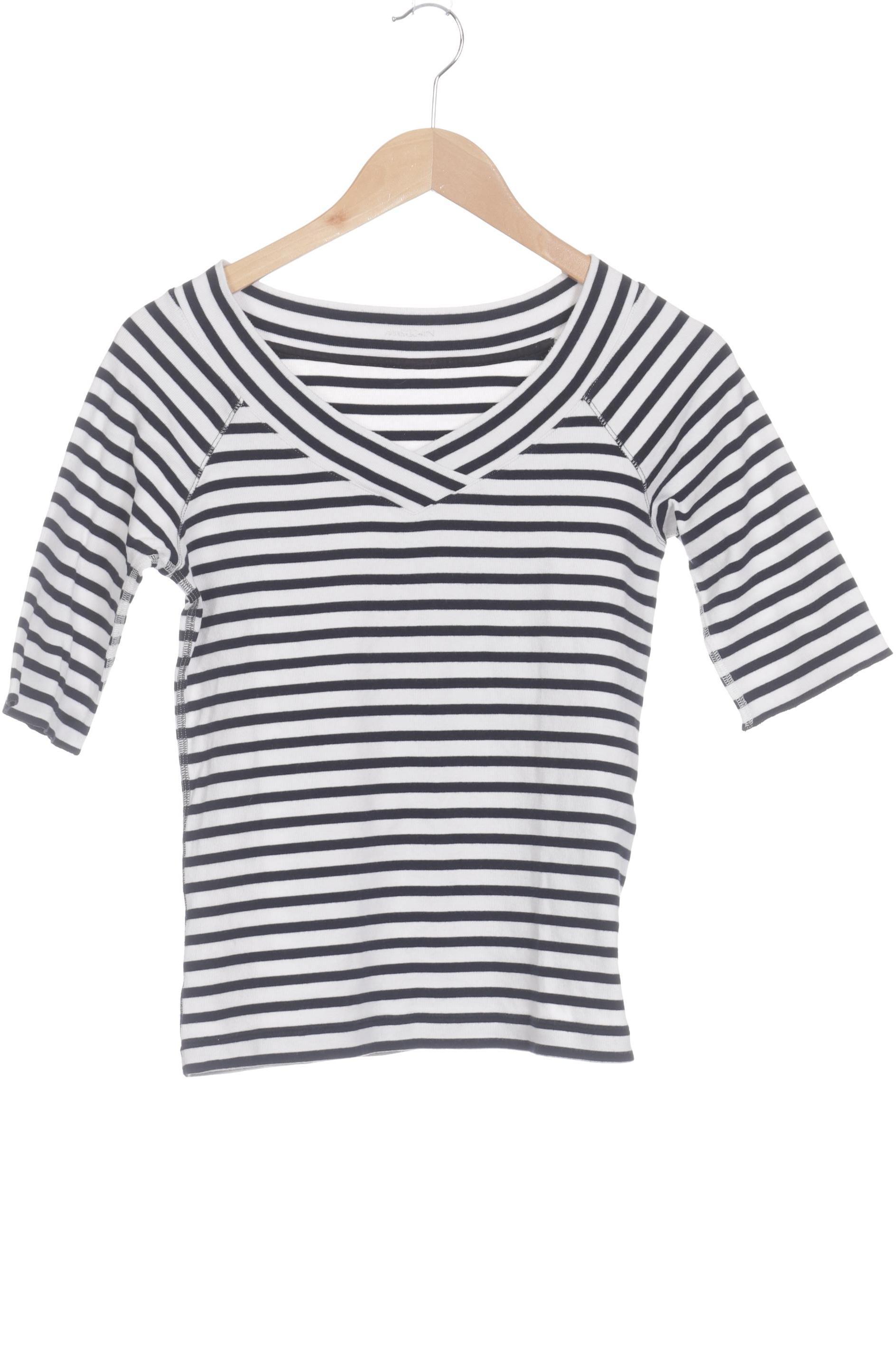 

Marc Cain Damen T-Shirt, blau, Gr.