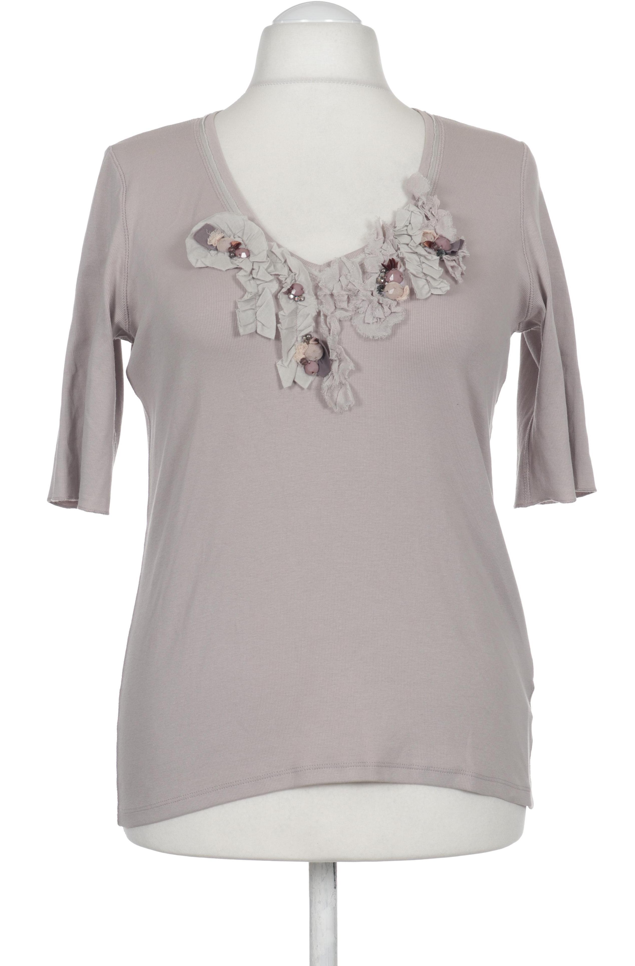 

Marc Cain Damen T-Shirt, beige, Gr.