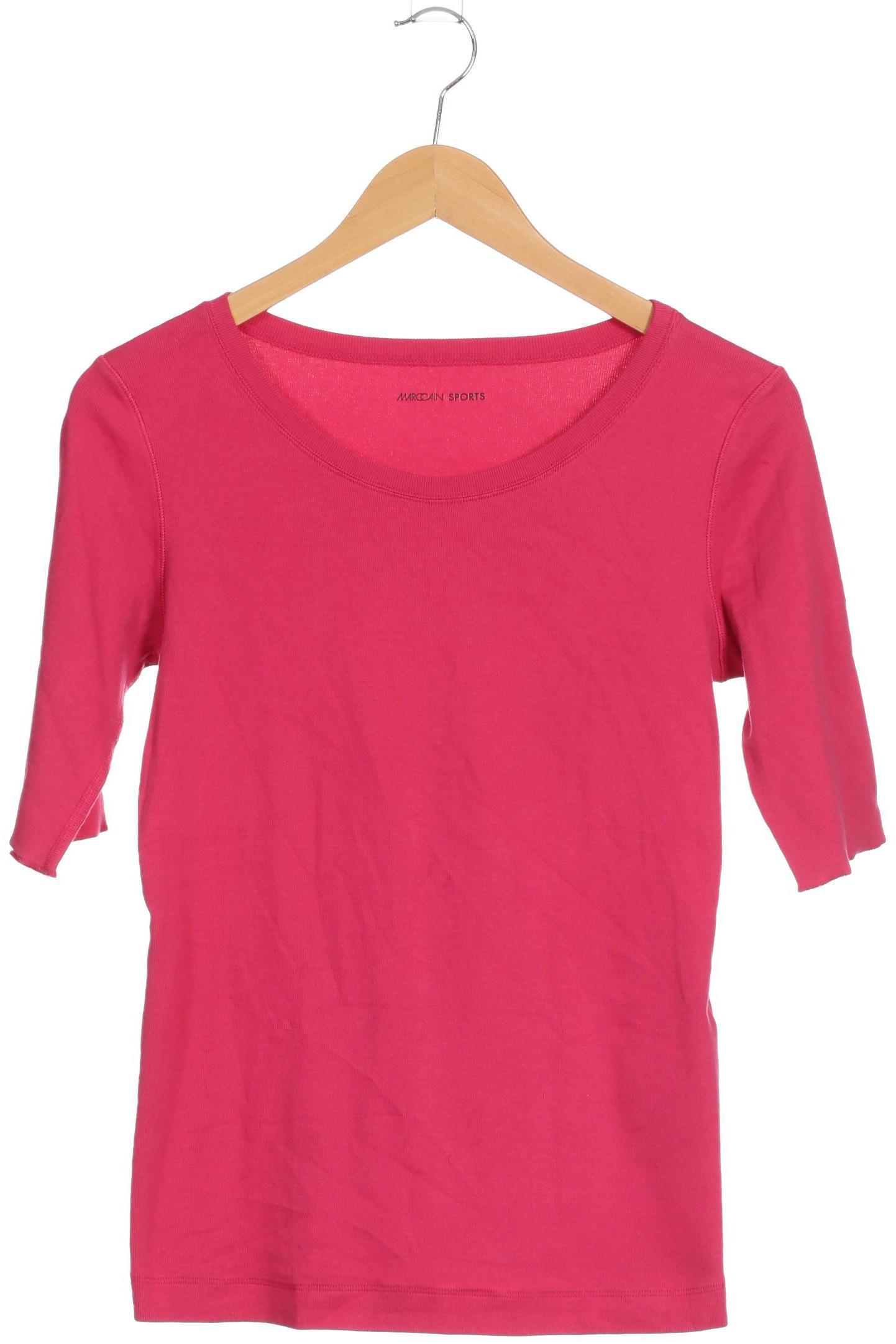 

Marc Cain Damen T-Shirt, pink, Gr.