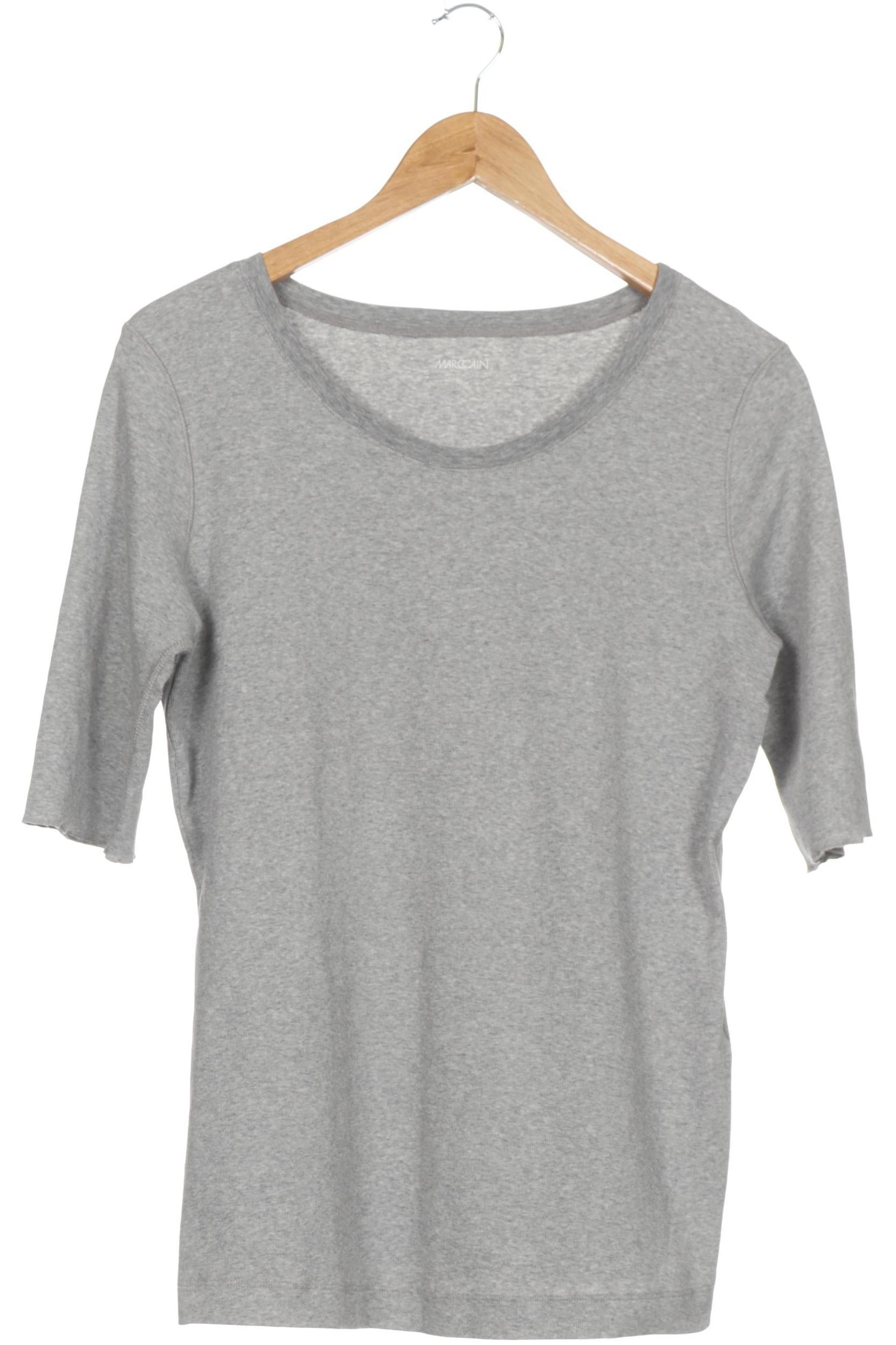 

Marc Cain Damen T-Shirt, grau, Gr.