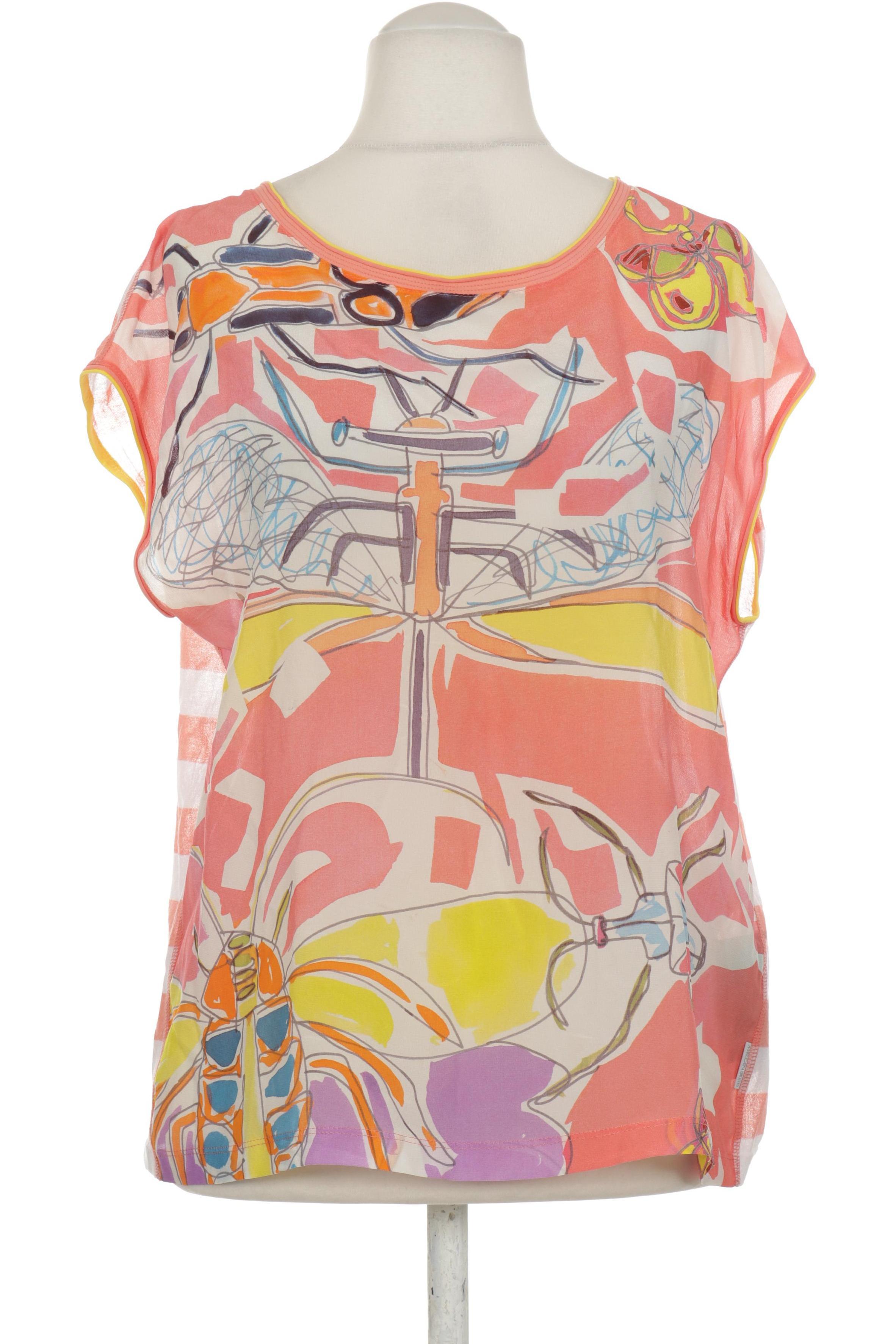 

Marc Cain Damen T-Shirt, pink, Gr.