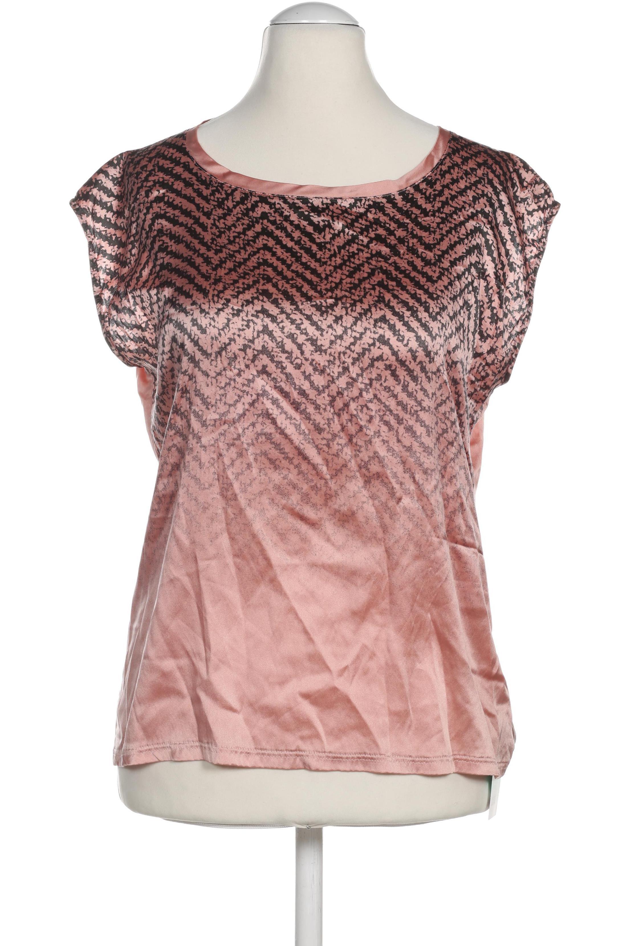 

Marc Cain Damen Bluse, pink, Gr.