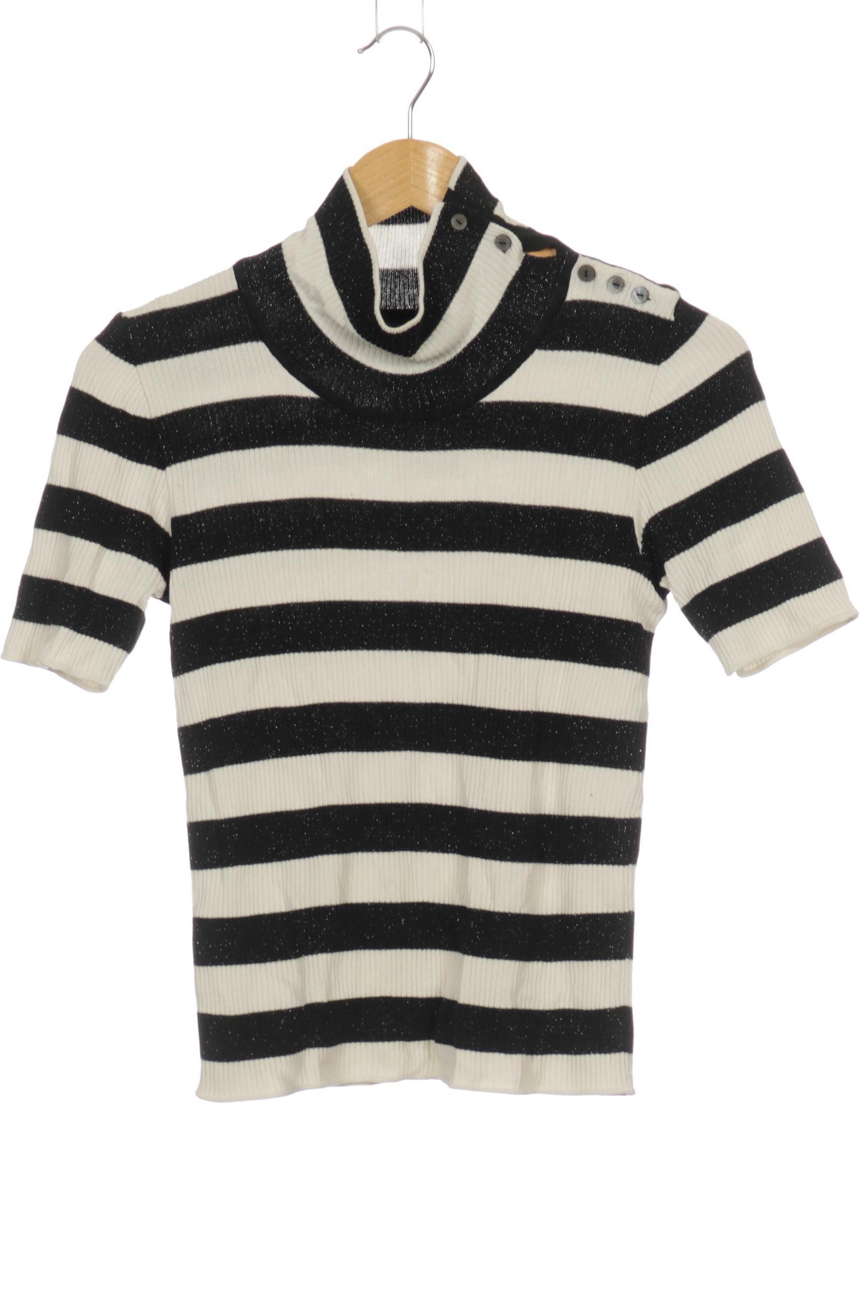 

Marc Cain Damen T-Shirt, schwarz, Gr.