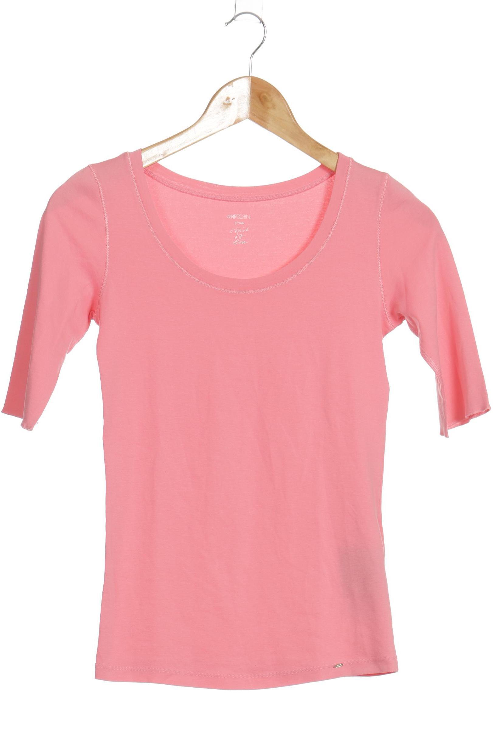 

Marc Cain Damen T-Shirt, pink, Gr.