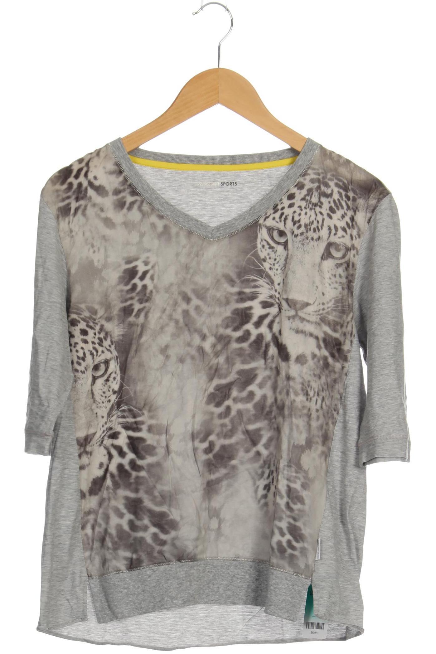 

Marc Cain Damen T-Shirt, grau, Gr.