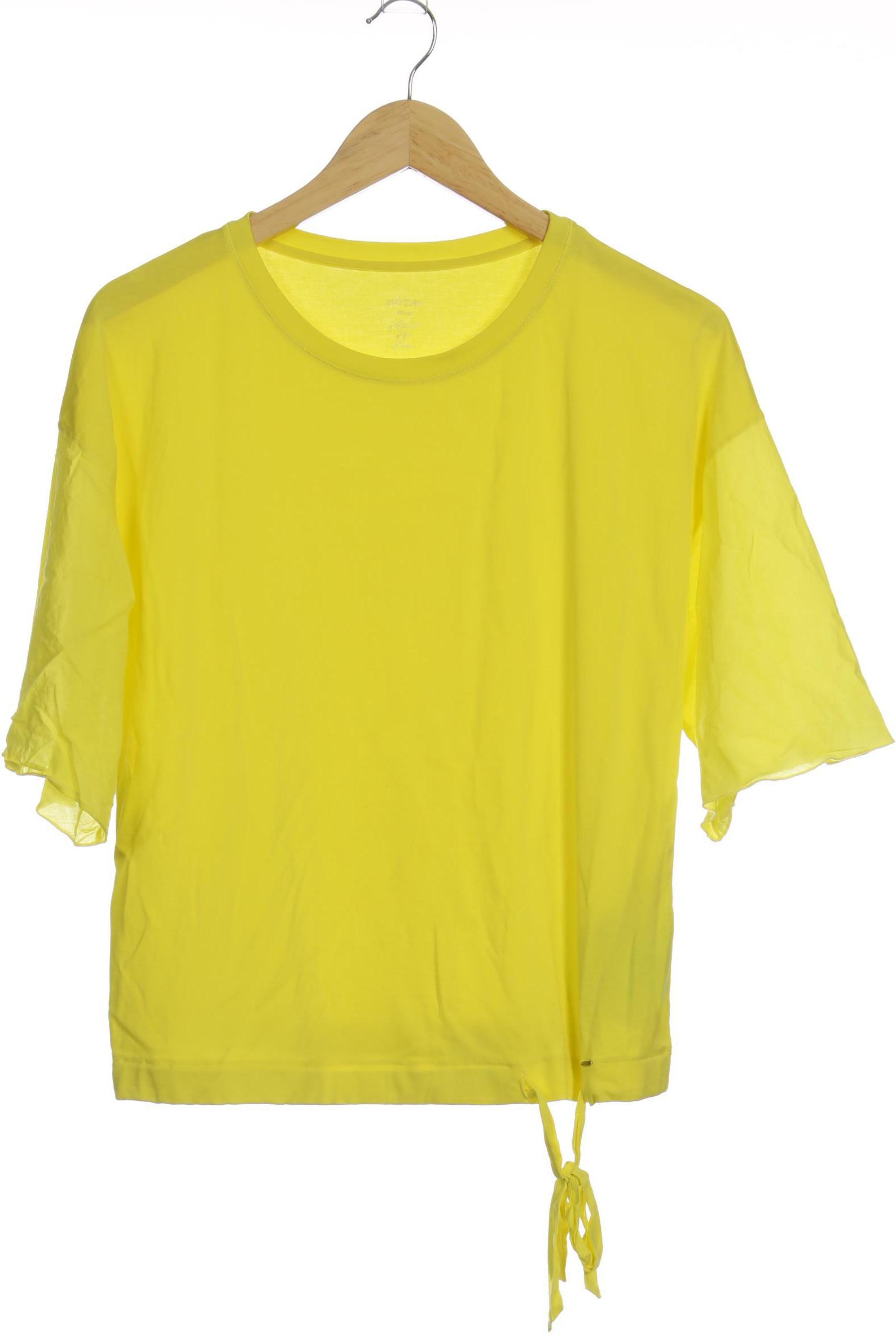 

Marc Cain Damen T-Shirt, gelb, Gr.