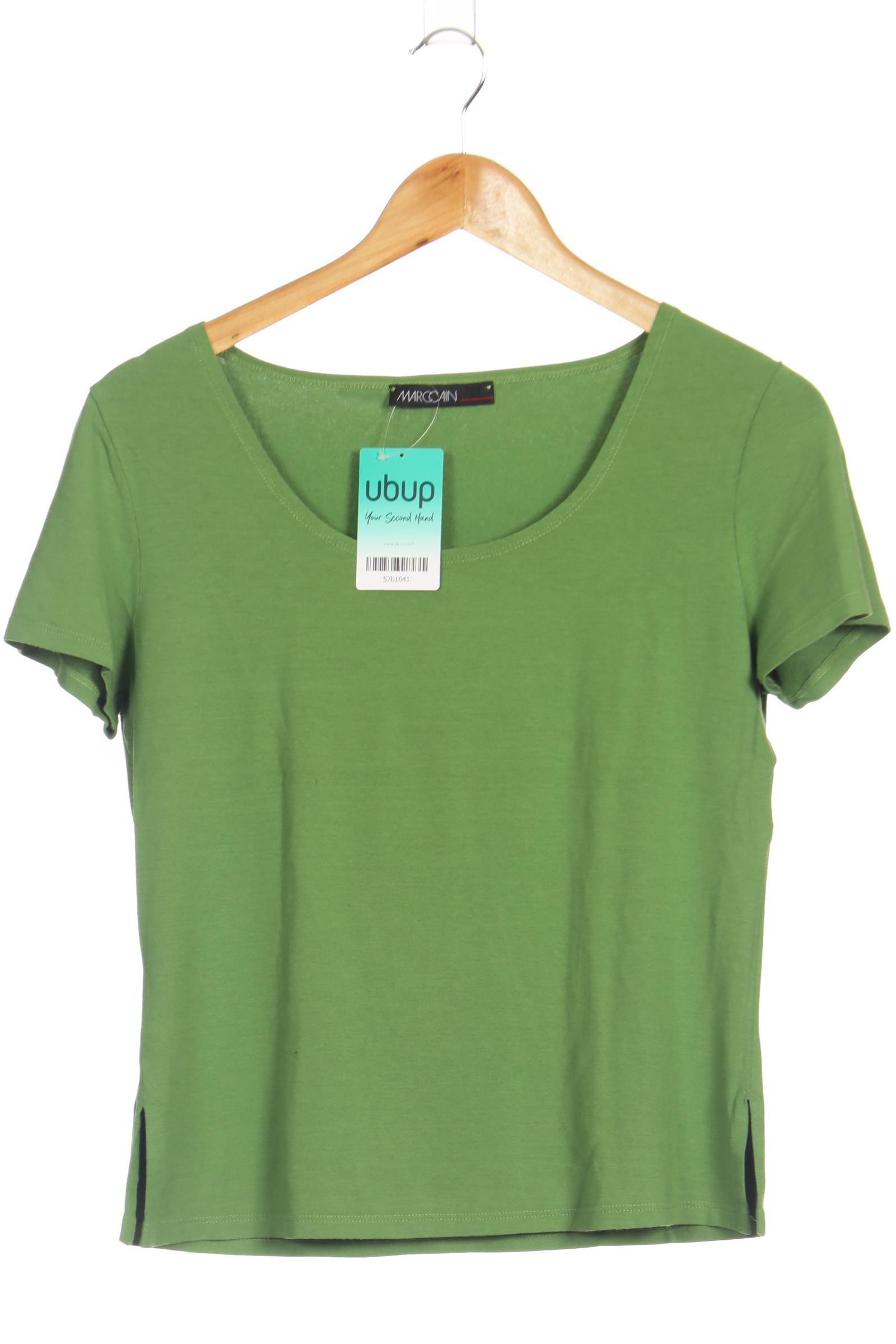 

Marc Cain Damen T-Shirt, grün, Gr.