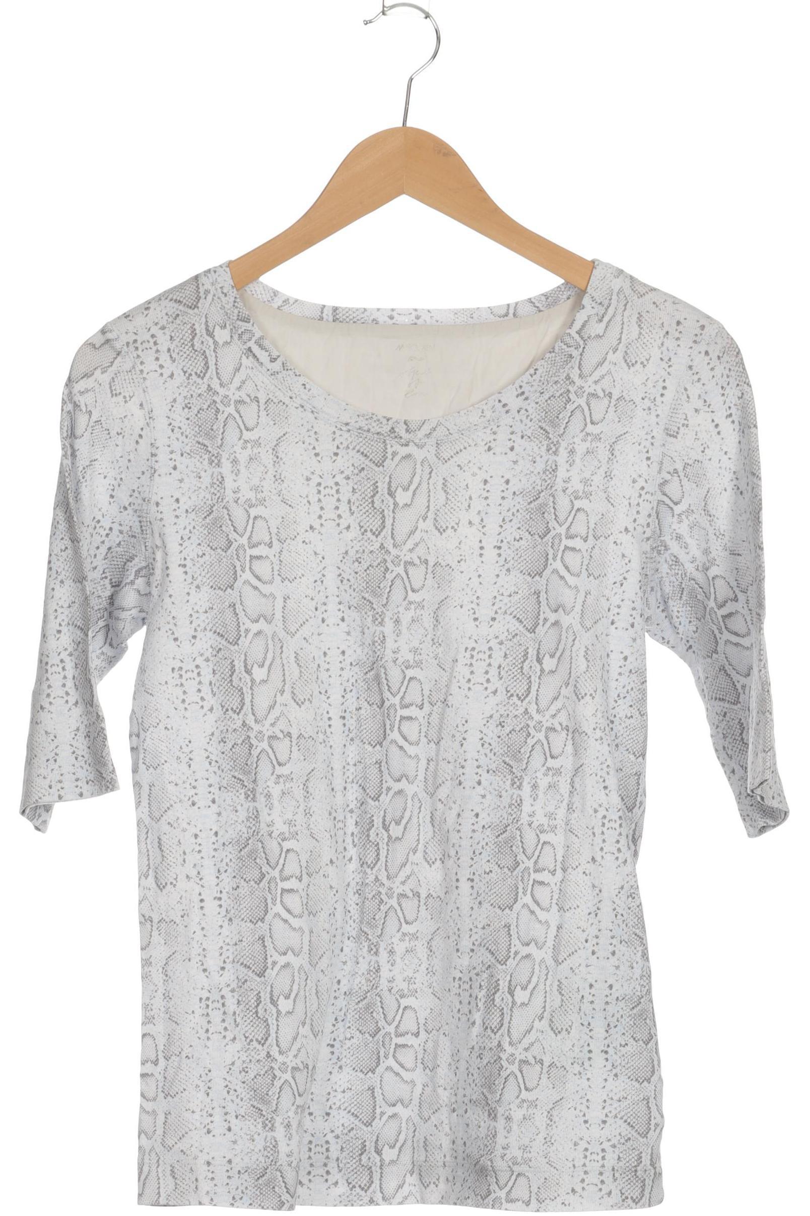 

Marc Cain Damen T-Shirt, blau, Gr.