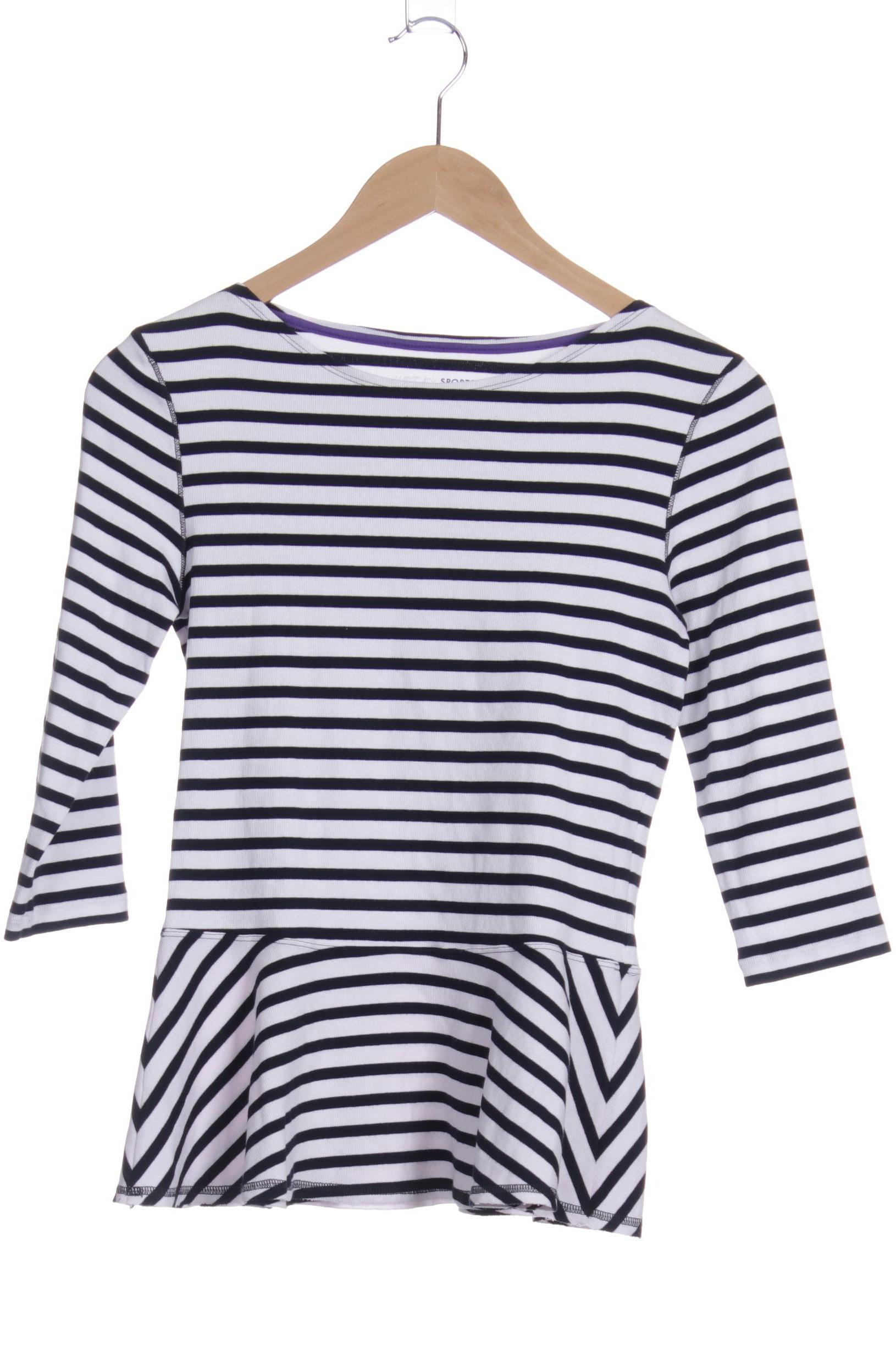 

Marc Cain Damen Bluse, weiß, Gr.