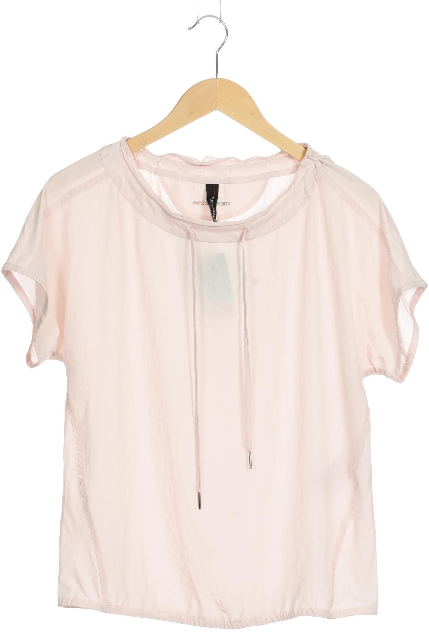 

Marc Cain Damen T-Shirt, pink, Gr.