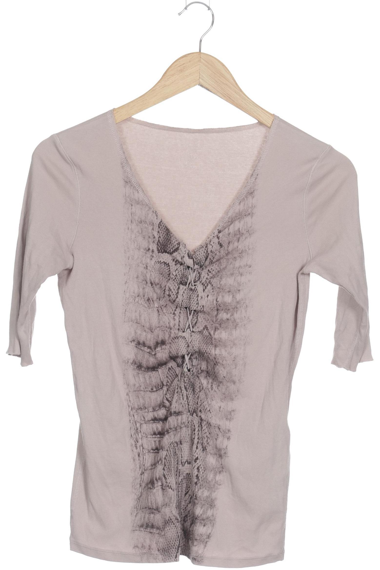 

Marc Cain Damen T-Shirt, beige, Gr.
