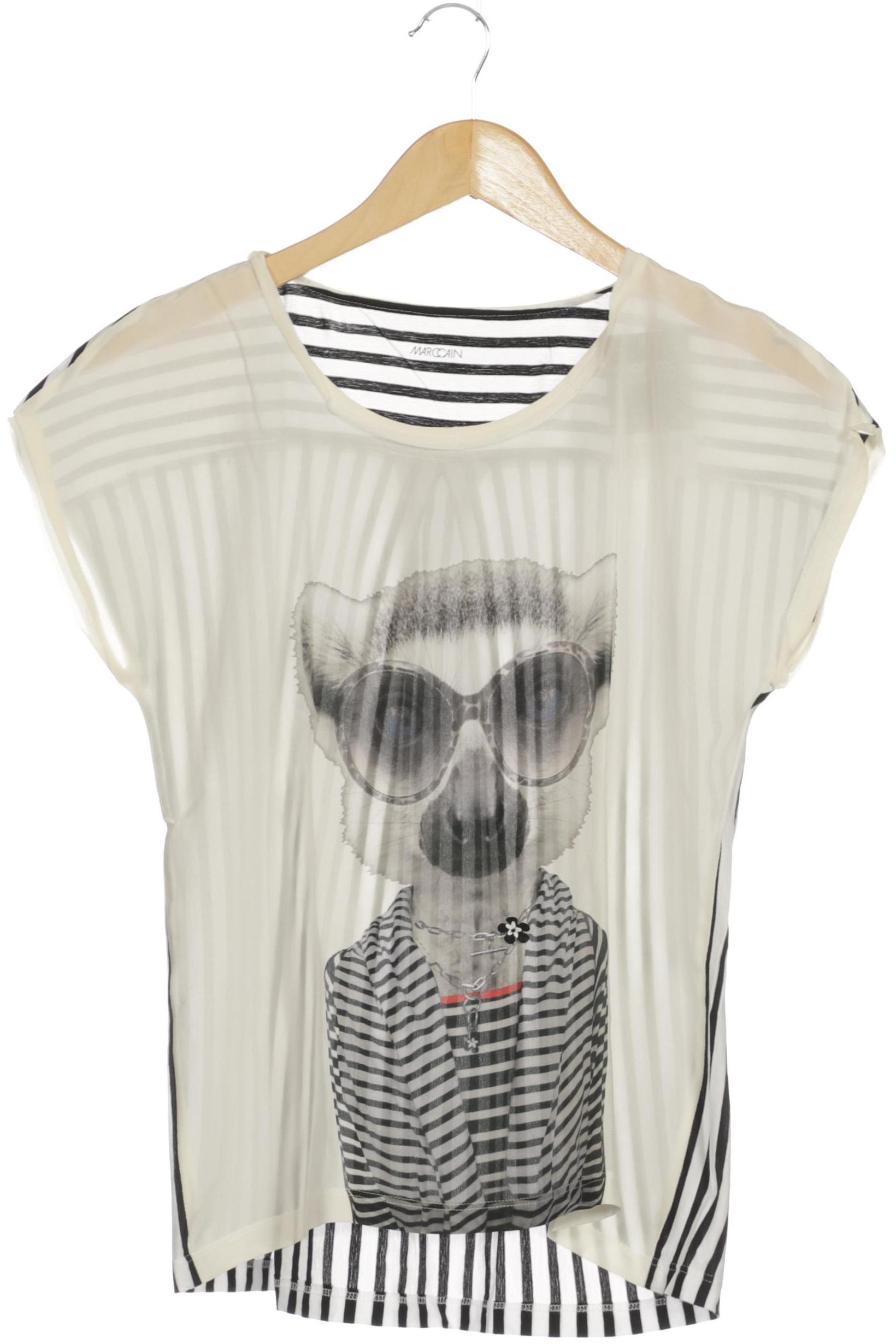 

Marc Cain Damen T-Shirt, beige, Gr.