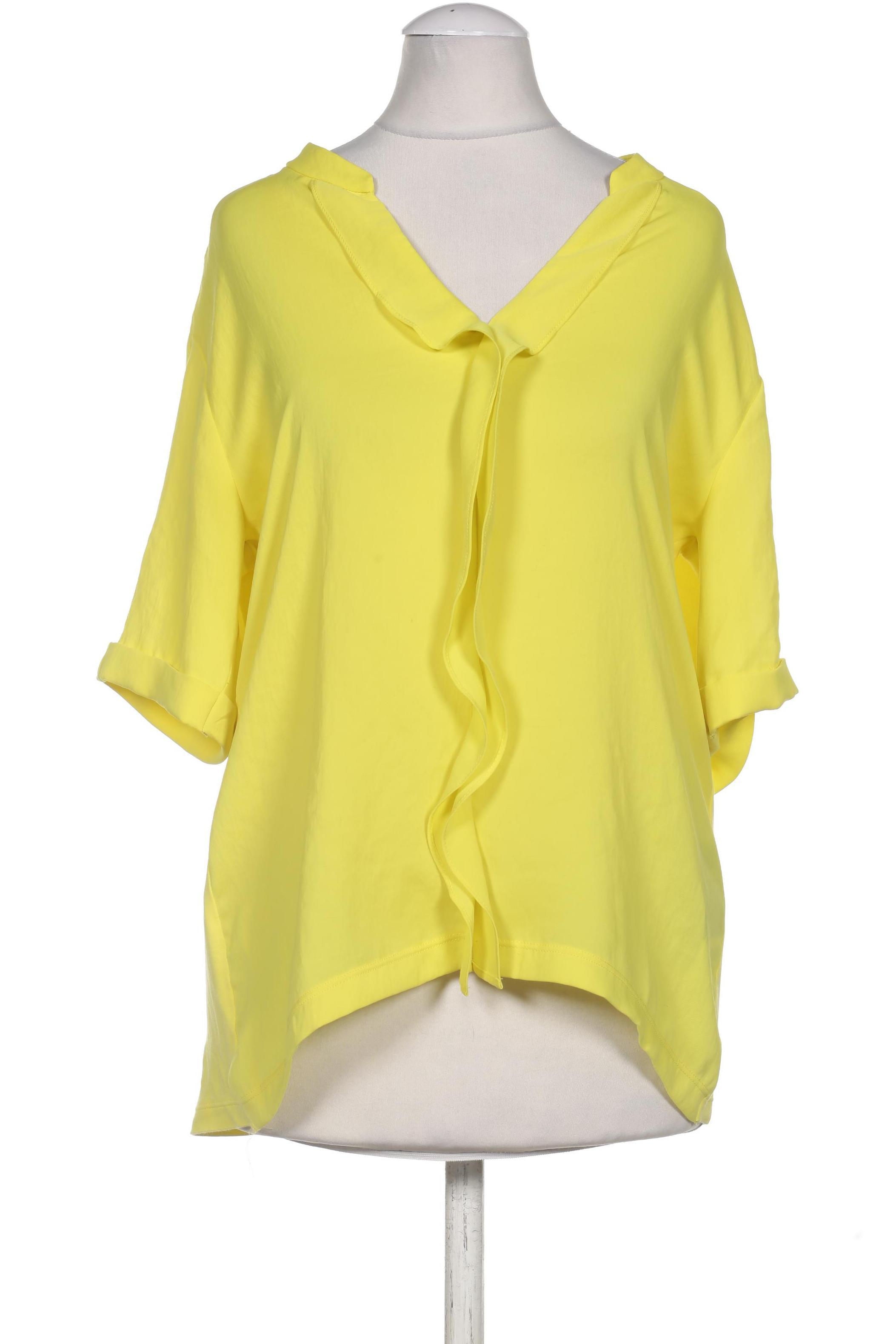 

Marc Cain Damen Bluse, gelb, Gr.