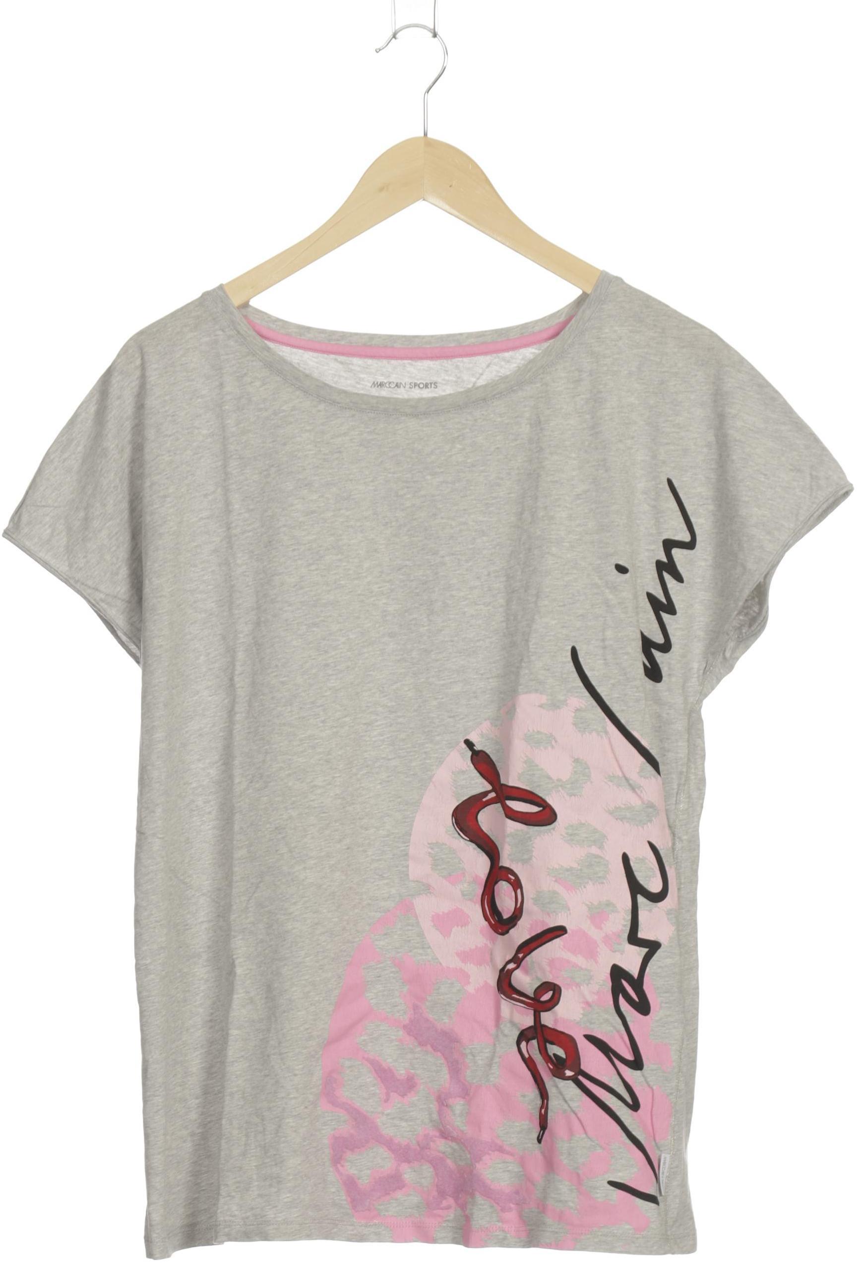 

Marc Cain Damen T-Shirt, grau, Gr.
