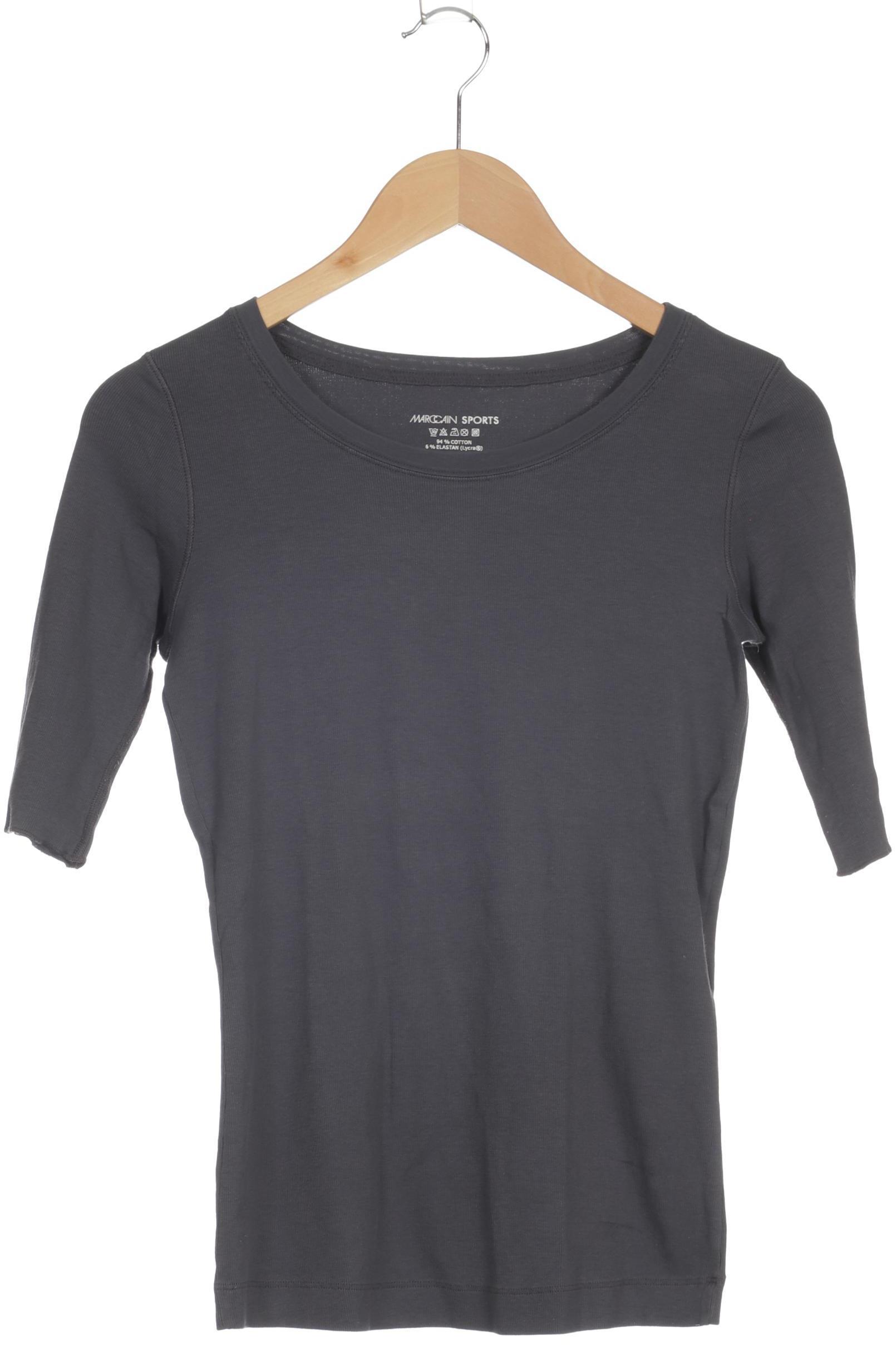 

Marc Cain Damen T-Shirt, grau, Gr.