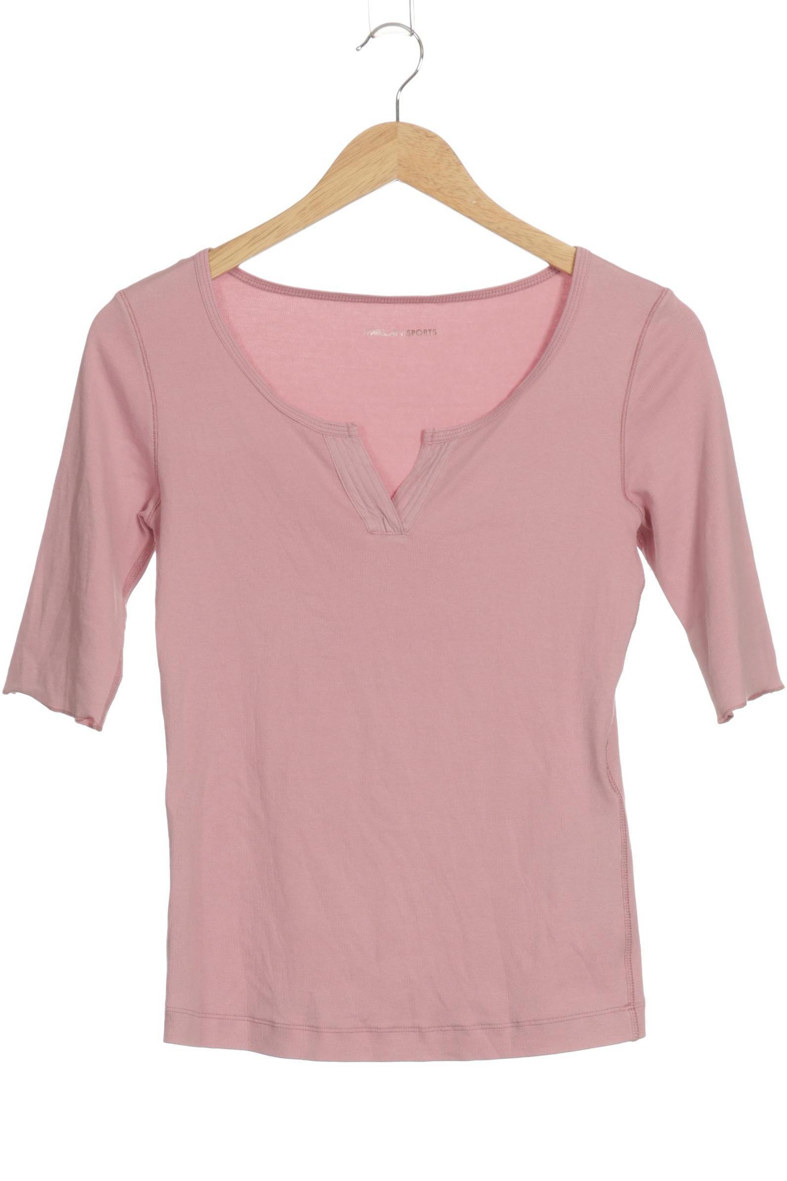 

Marc Cain Damen T-Shirt, pink, Gr.