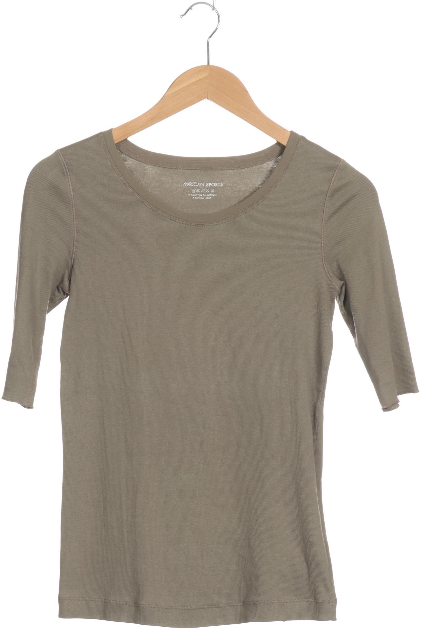 

Marc Cain Damen T-Shirt, grau, Gr.