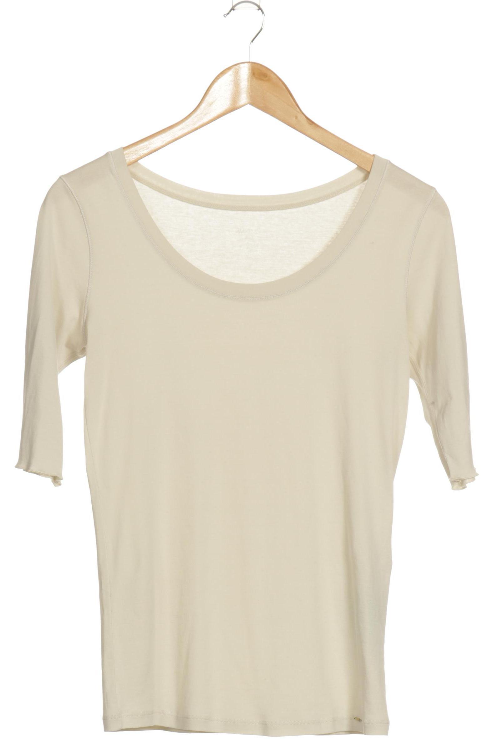 

Marc Cain Damen T-Shirt, beige, Gr.