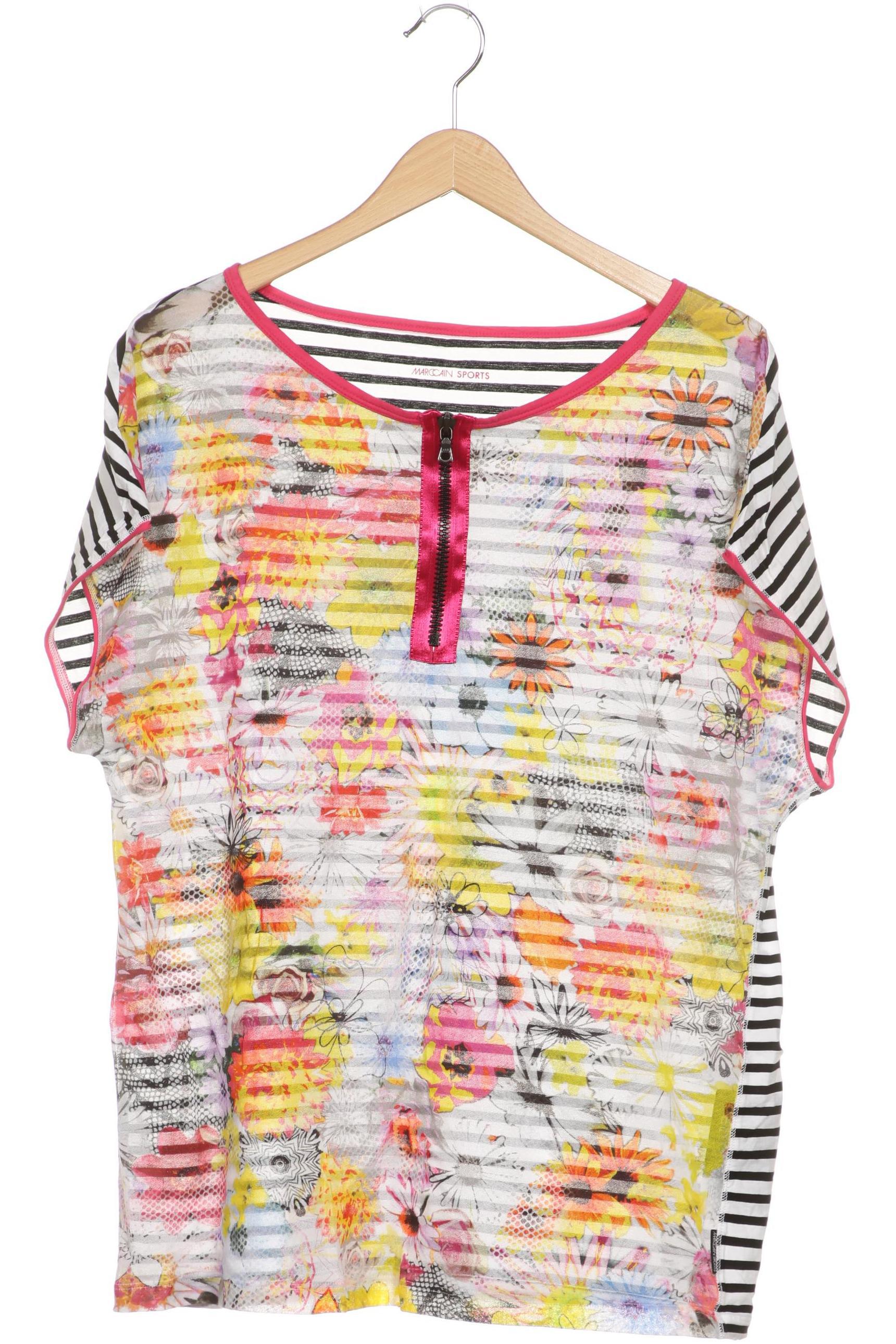 

Marc Cain Damen T-Shirt, pink, Gr.