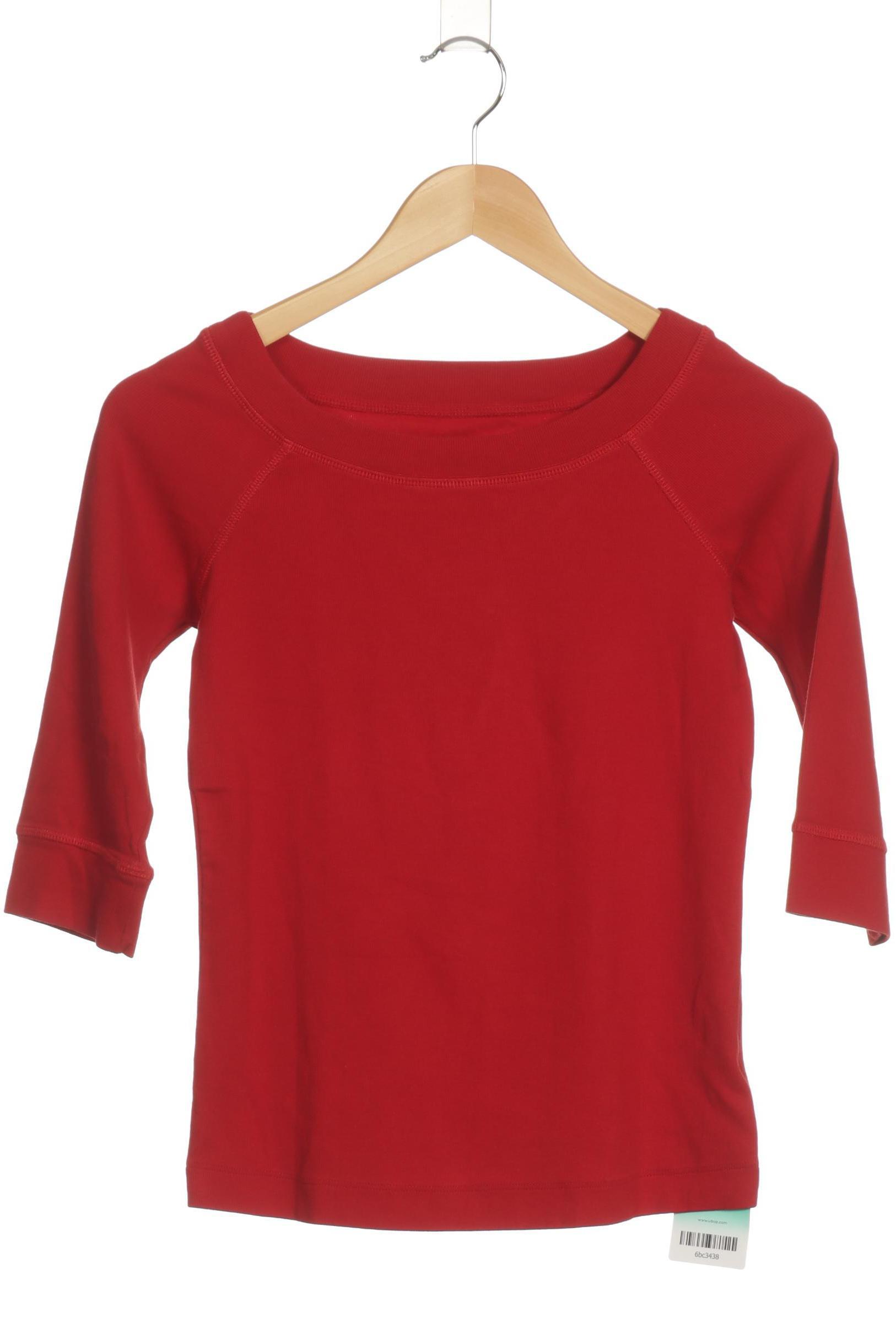 

Marc Cain Damen T-Shirt, rot, Gr.
