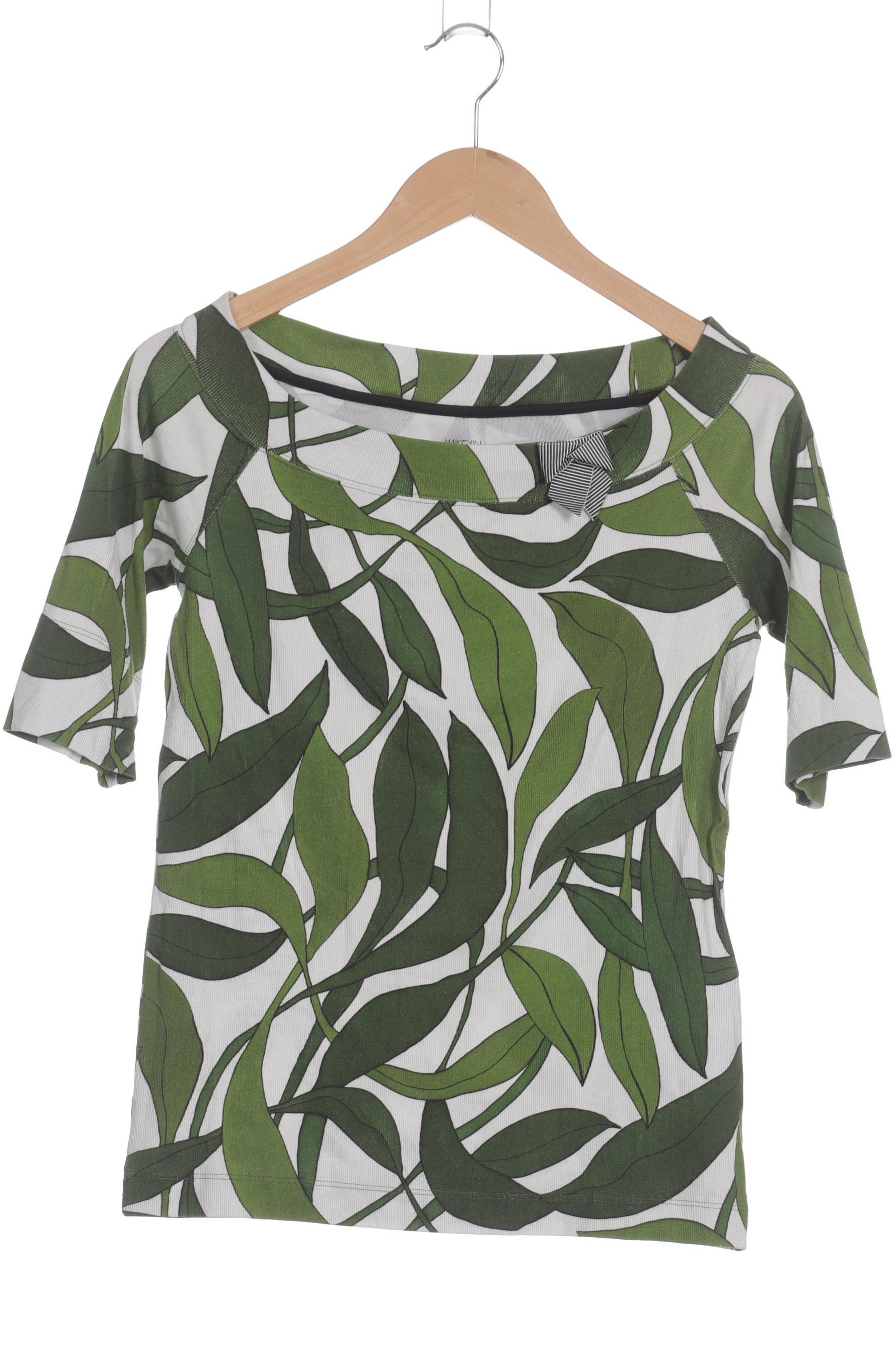 

Marc Cain Damen T-Shirt, grün, Gr.