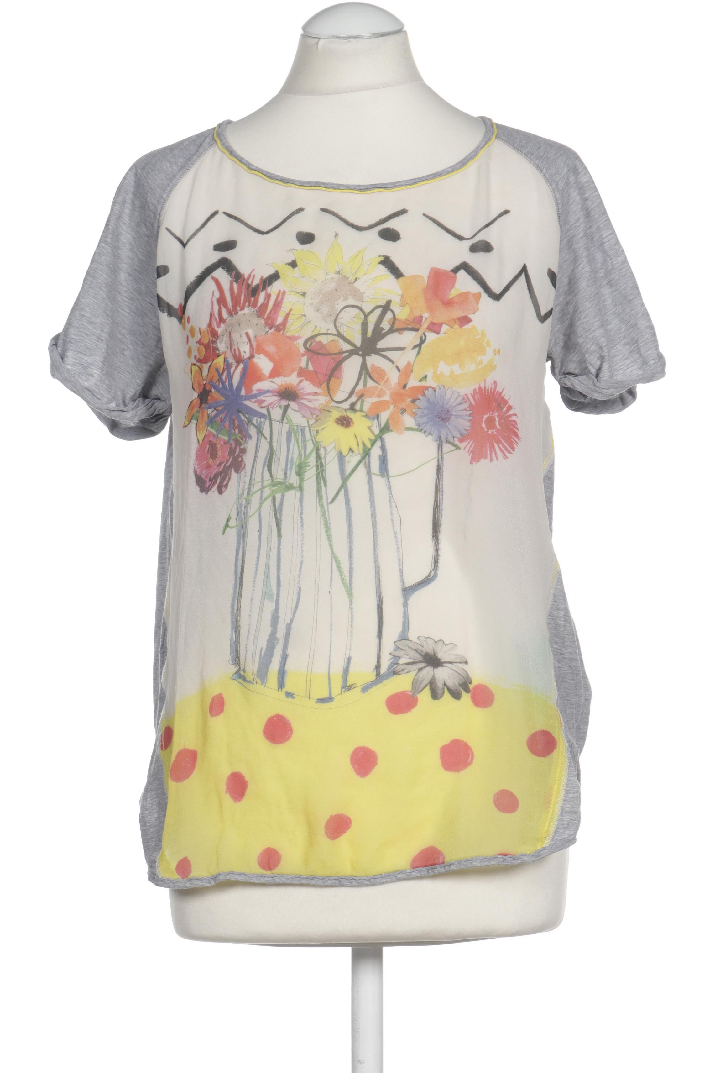 

Marc Cain Damen T-Shirt, grau, Gr.