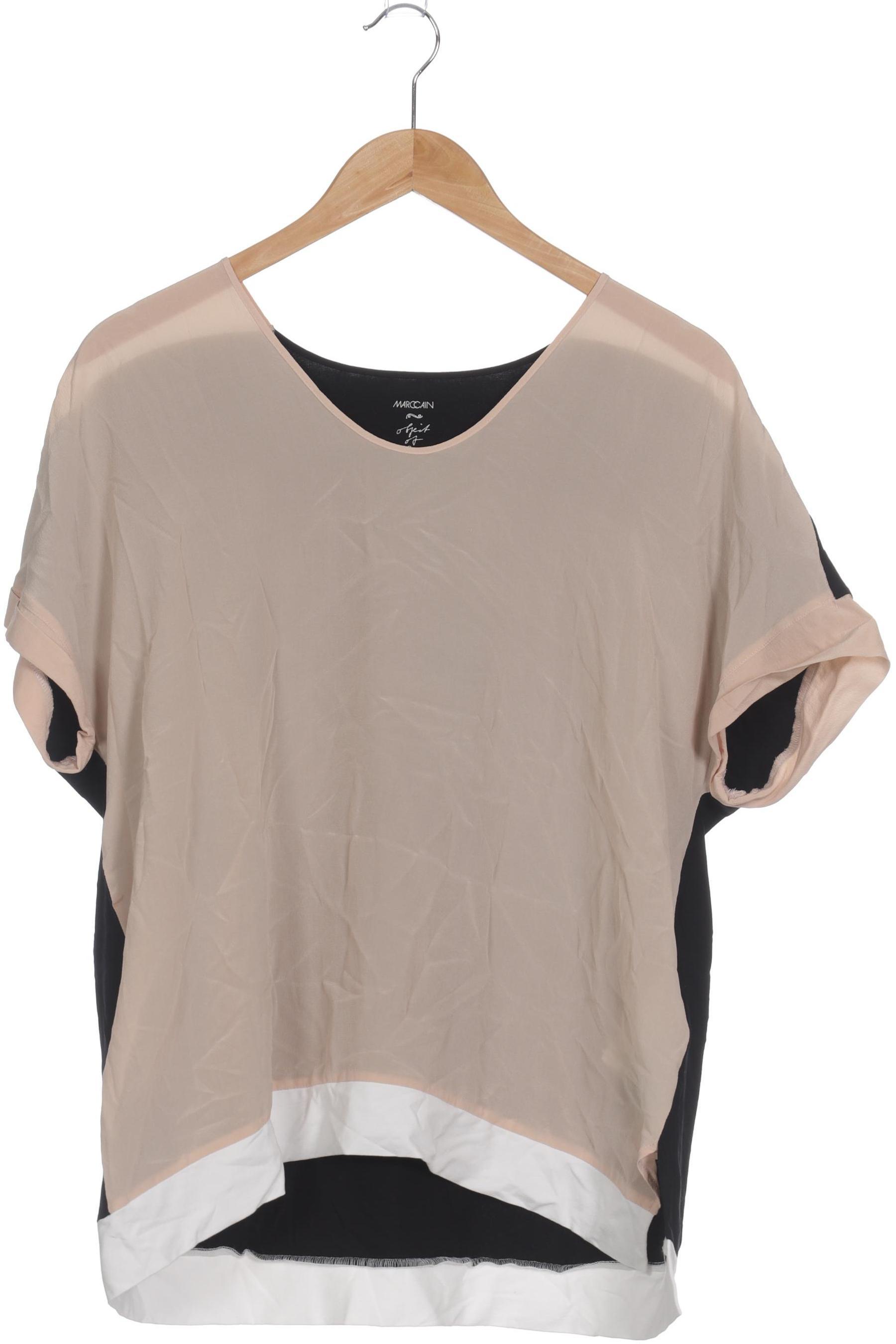 

Marc Cain Damen T-Shirt, pink, Gr.