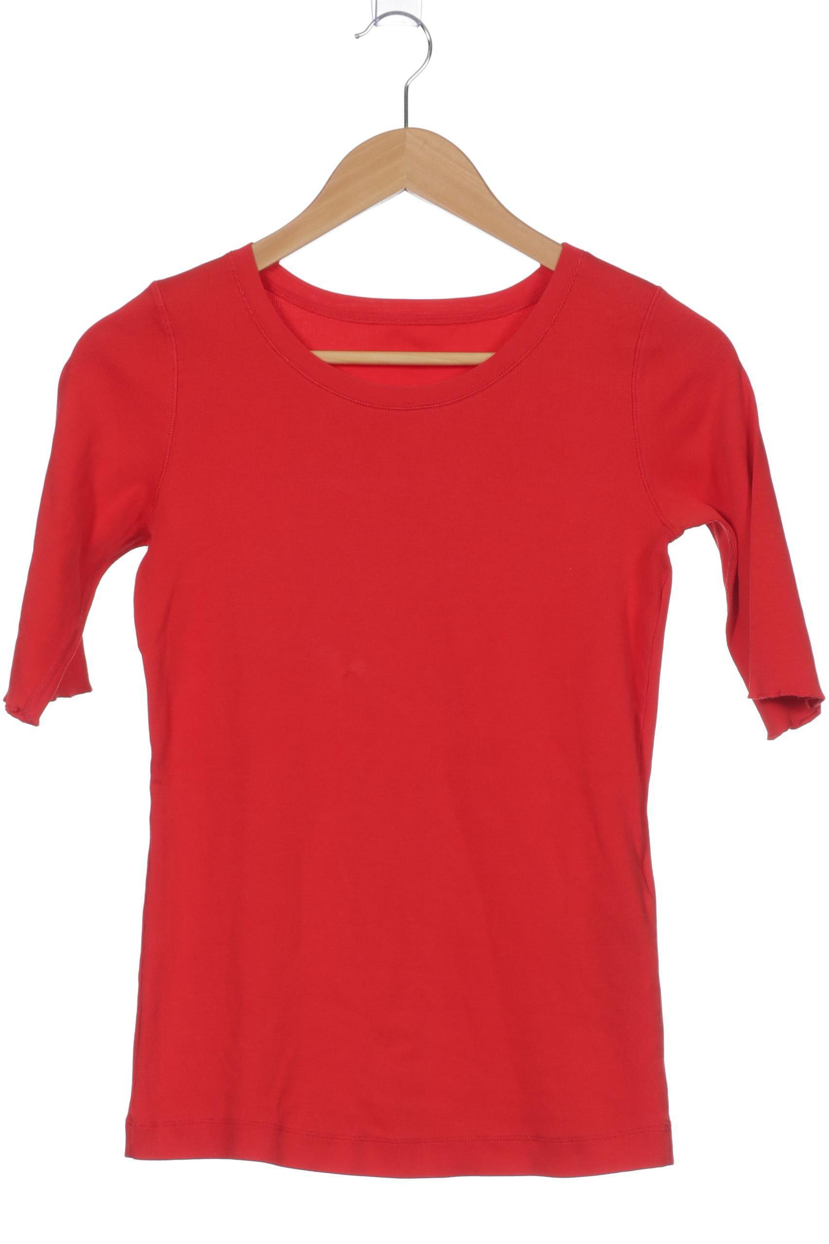 

Marc Cain Damen T-Shirt, rot, Gr.