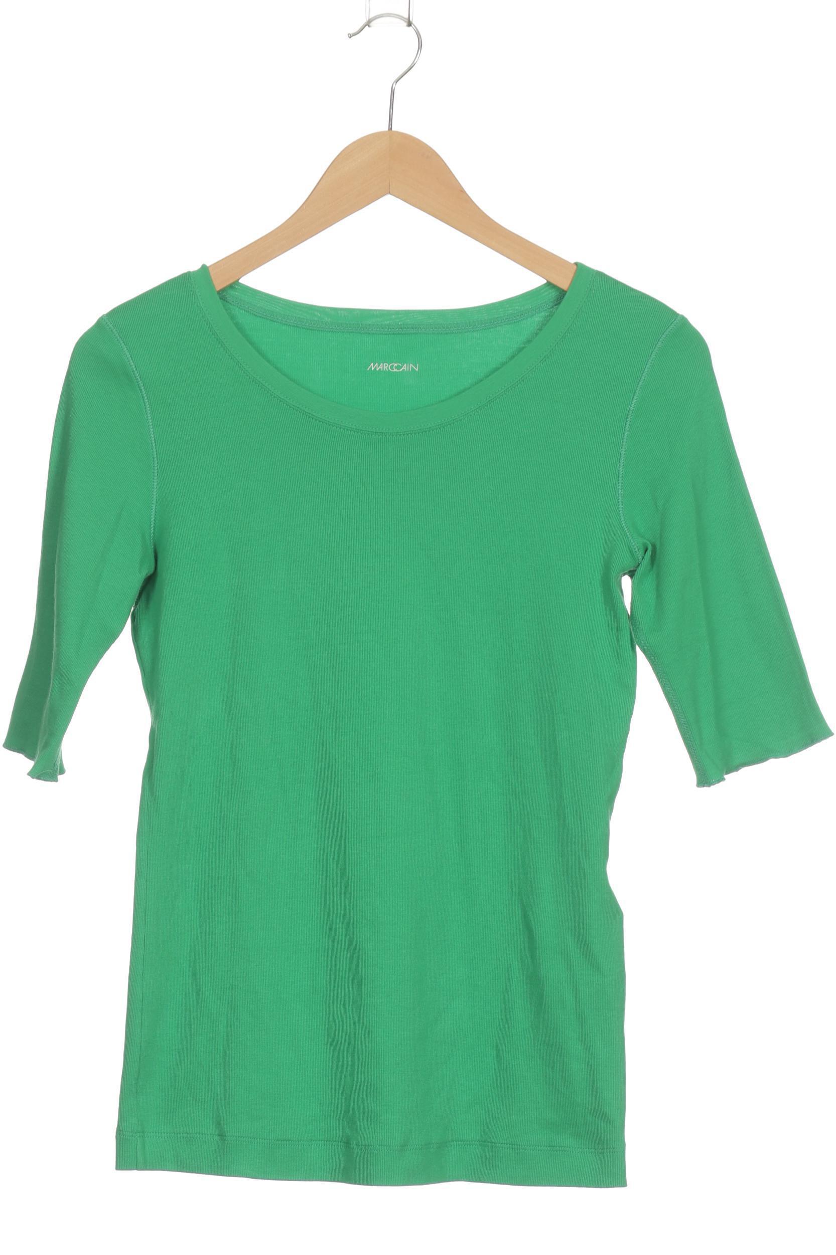 

Marc Cain Damen T-Shirt, grün, Gr.