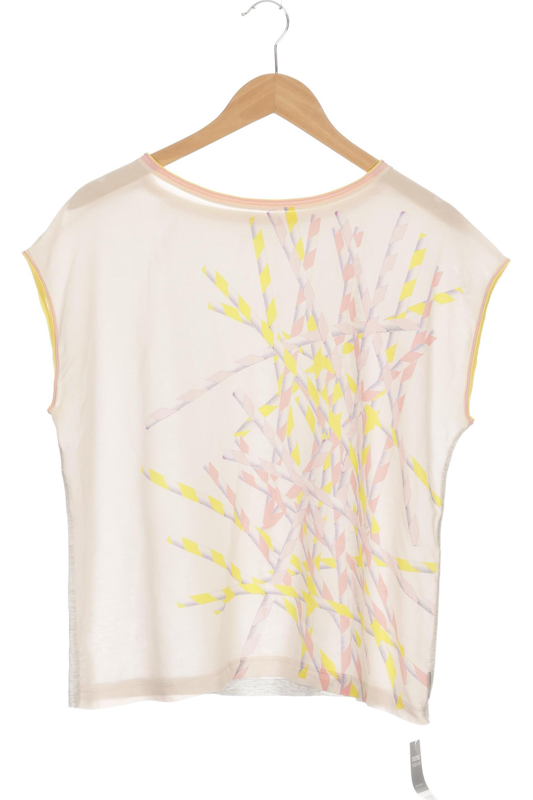 

Marc Cain Damen T-Shirt, gelb, Gr.