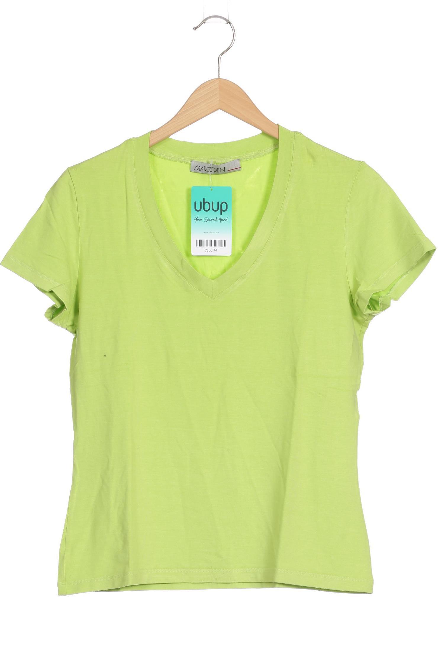 

Marc Cain Damen T-Shirt, grün, Gr.